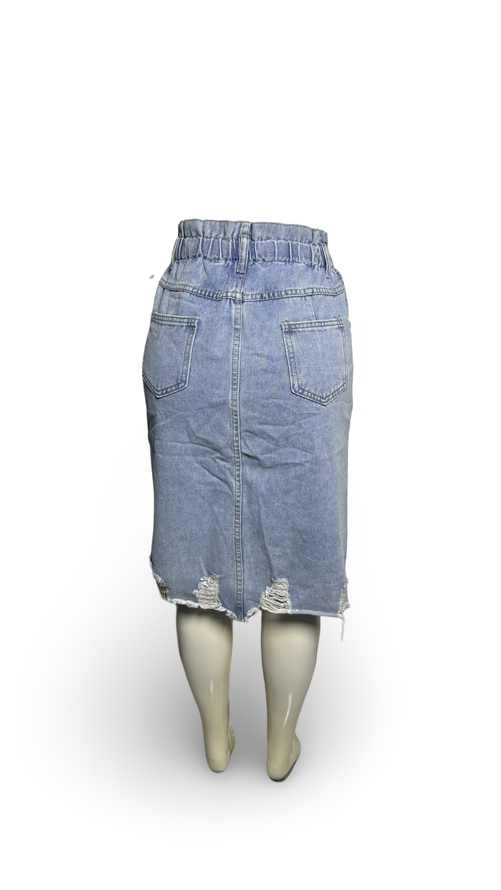 ASSORTED BRAND DENIM SKIRT