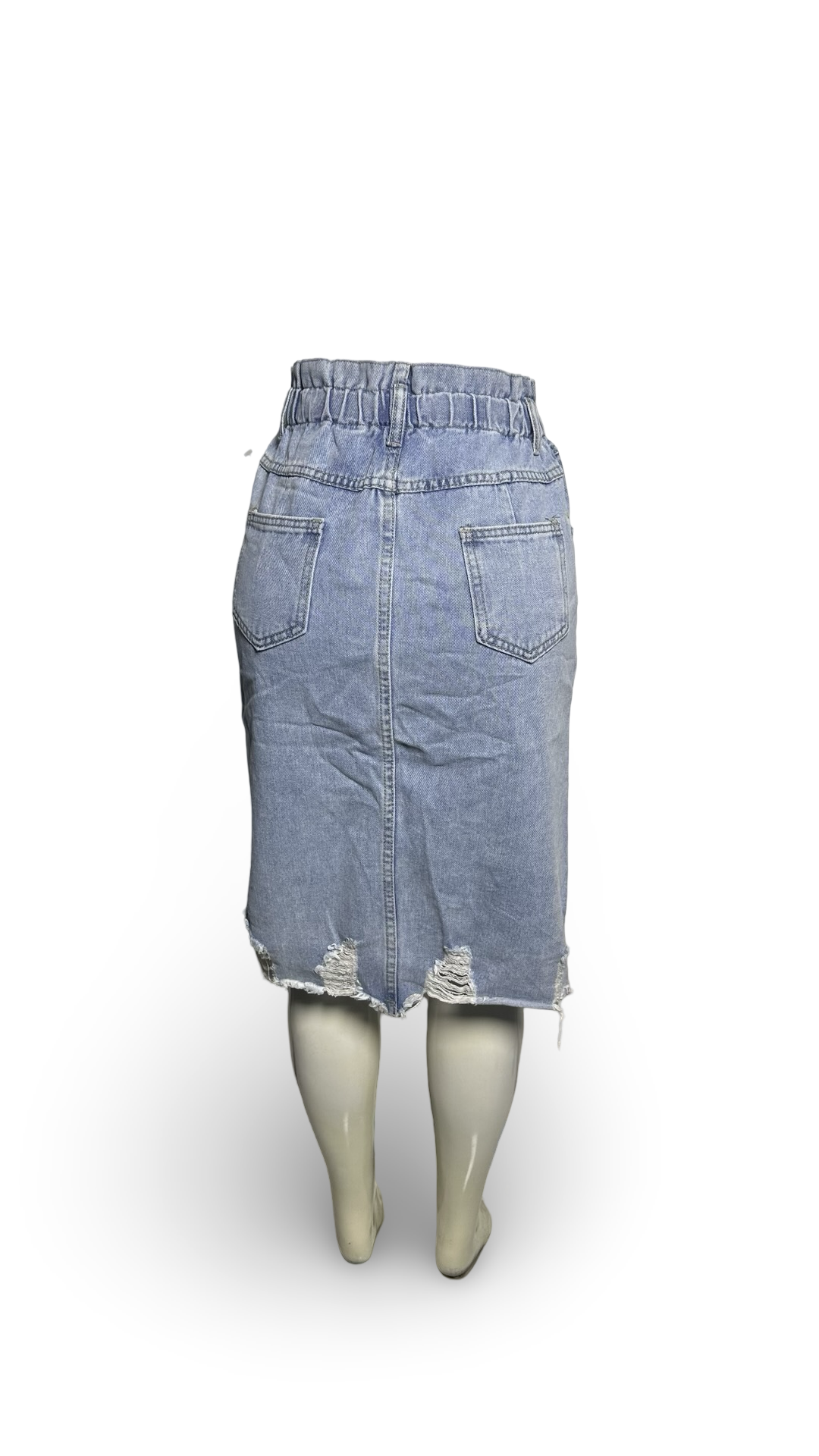 ASSORTED BRAND DENIM SKIRT