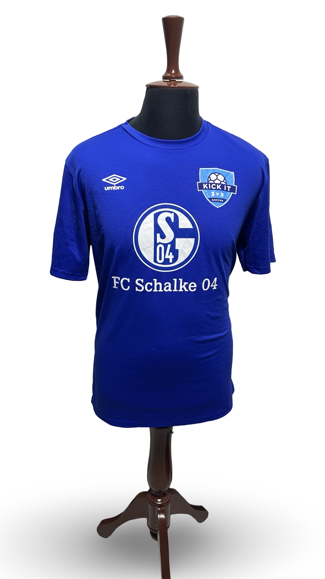 Umbro Active Wear Soccer T-shirt for men’s