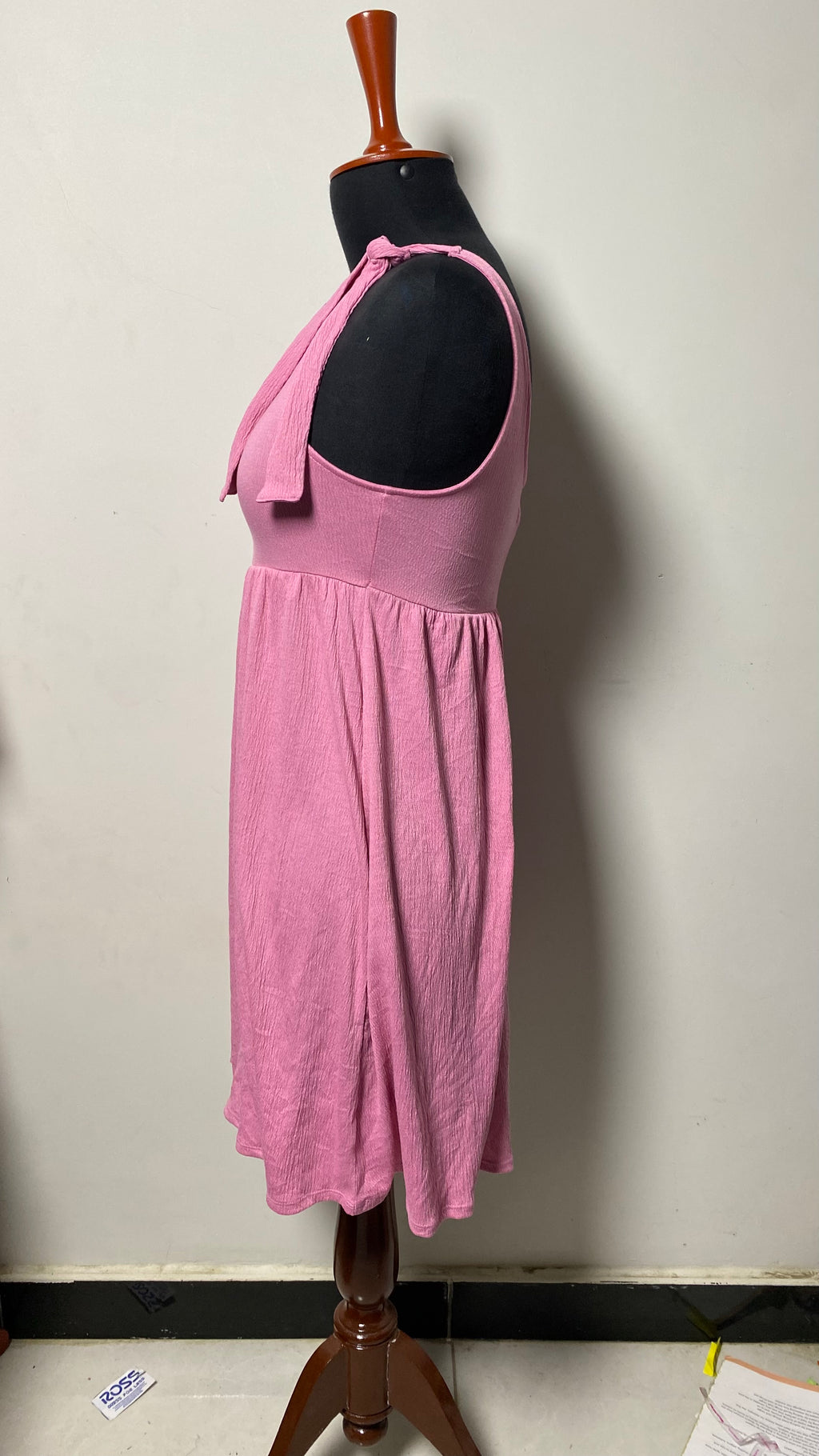 WILD FABLE WOMENS SLEEVELESS MINI DRESS