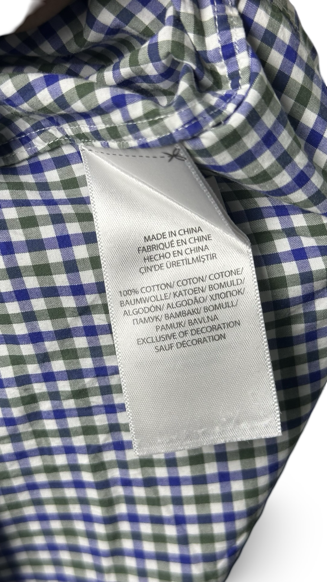 POLO BY RALPH LAUREN SLIM FIT MEN SHIRT