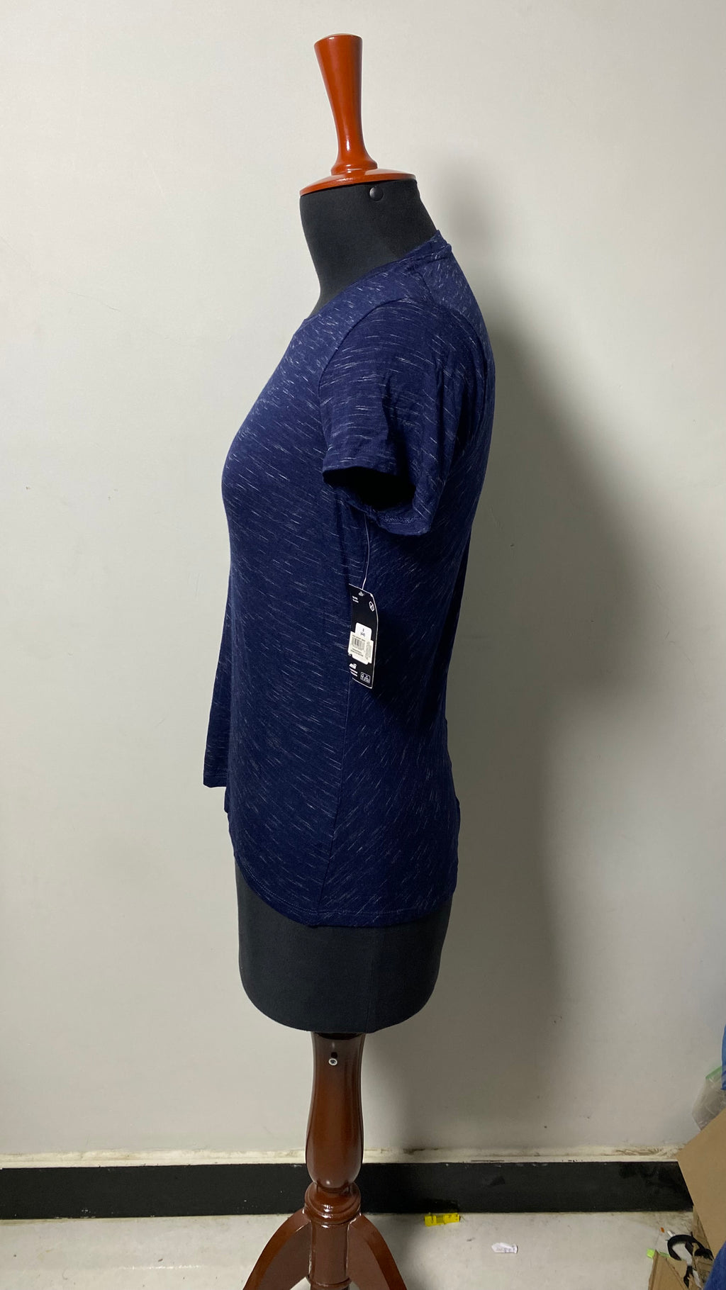 AVIA WOMENS ACTIVE WEAR T-SHIRT