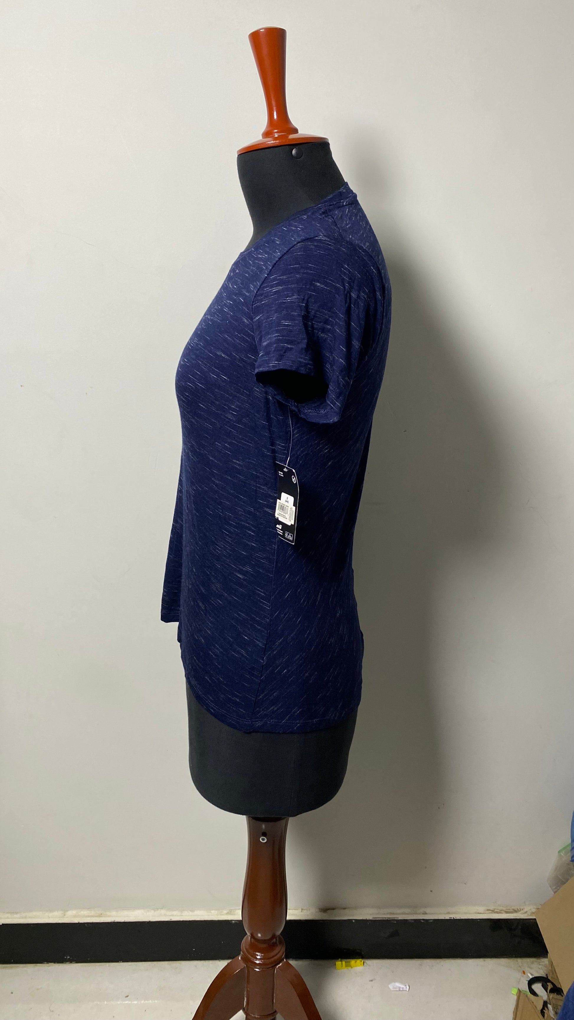AVIA WOMENS ACTIVE WEAR T-SHIRT