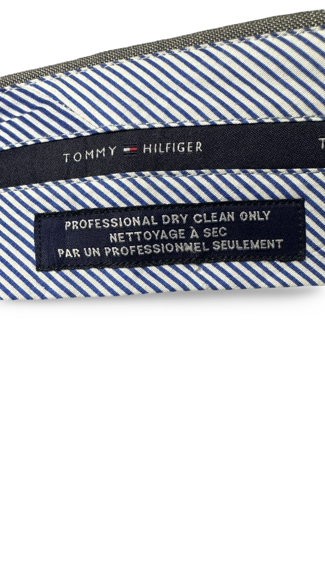 TOMMY HILFIGER MENS DRESS PANT