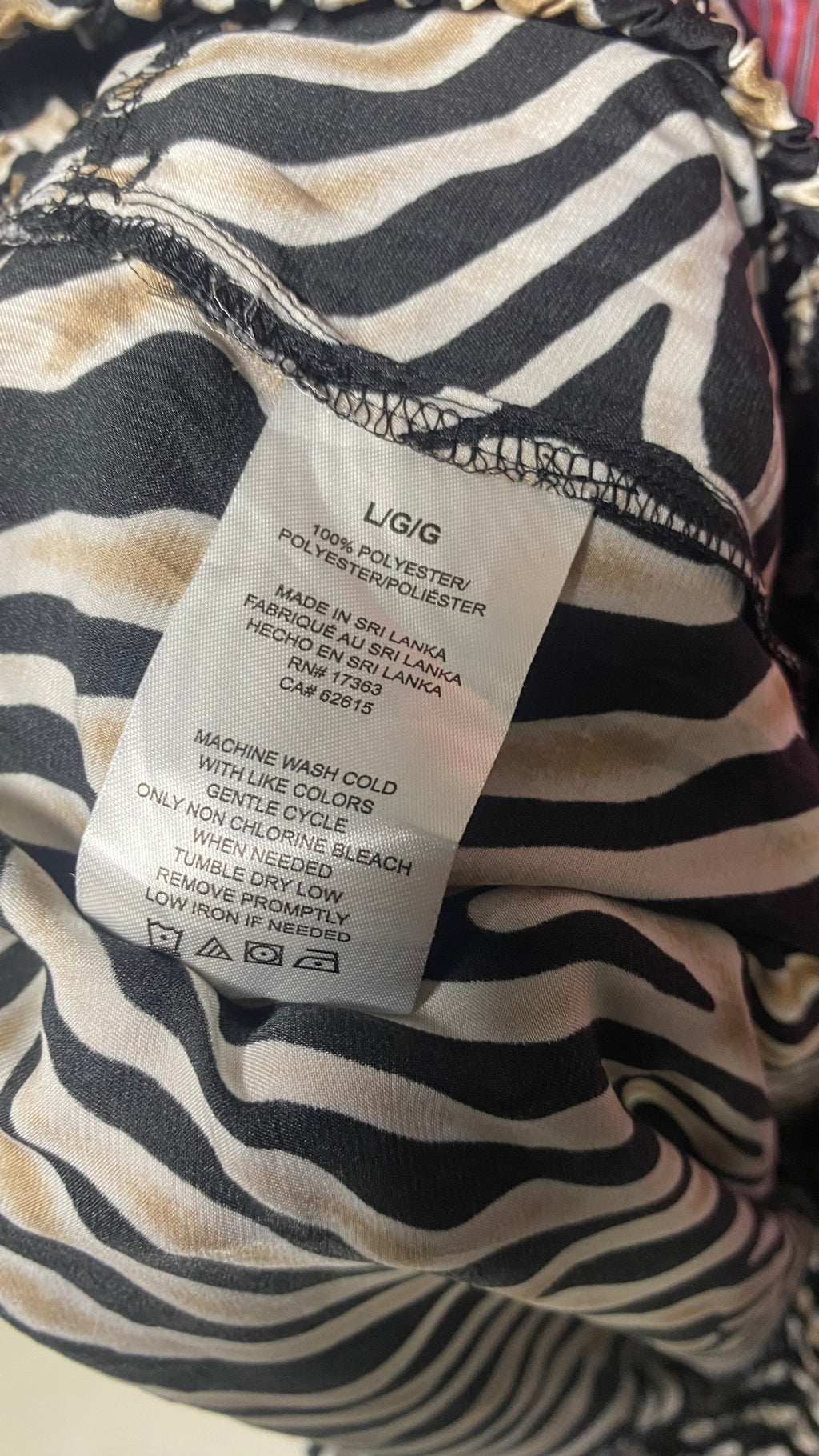 SHADY LADY WOMENS PLAZO