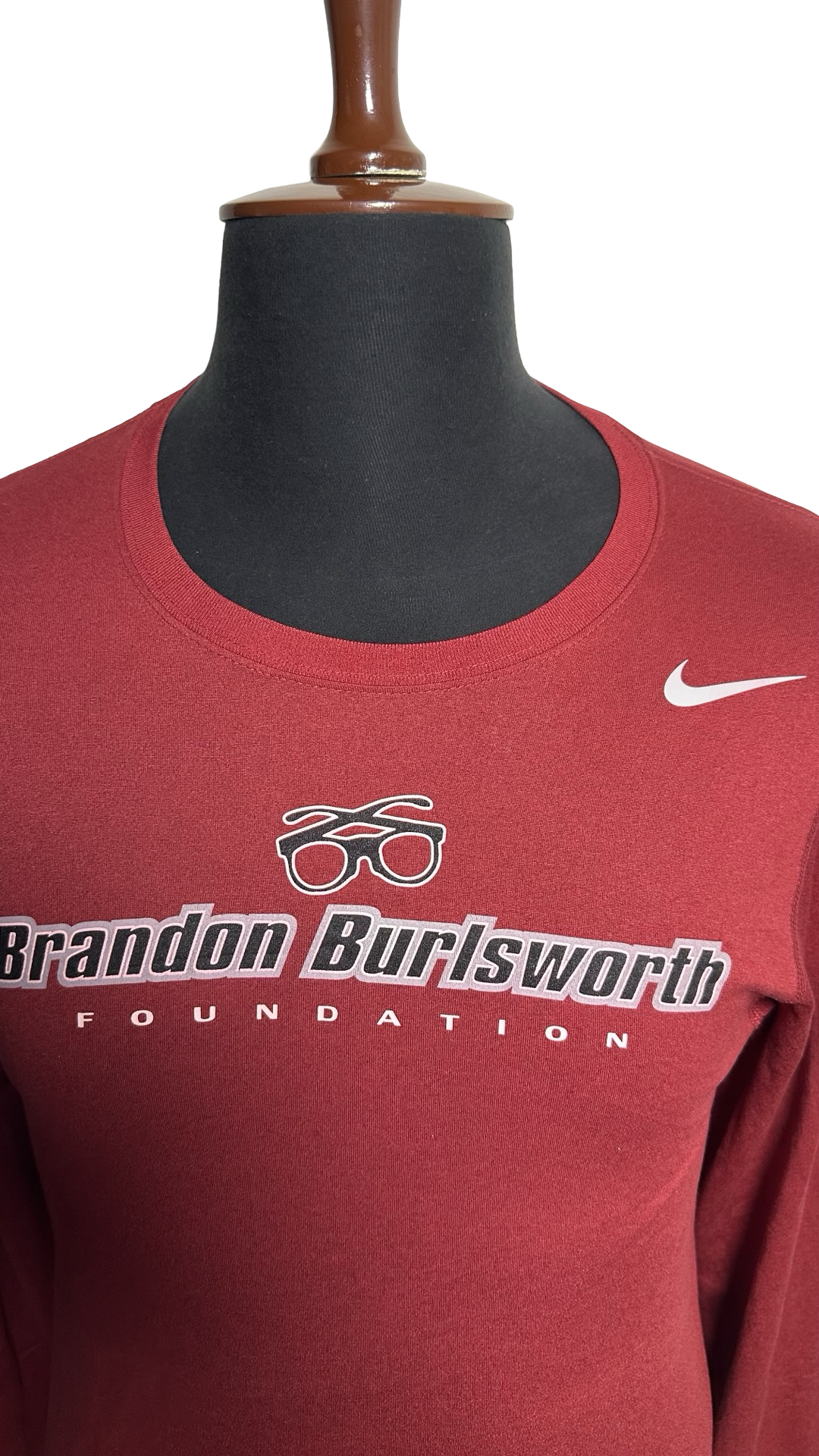 NIKE MENS DRI-FIR LONG SLEEVE T-SHIRT