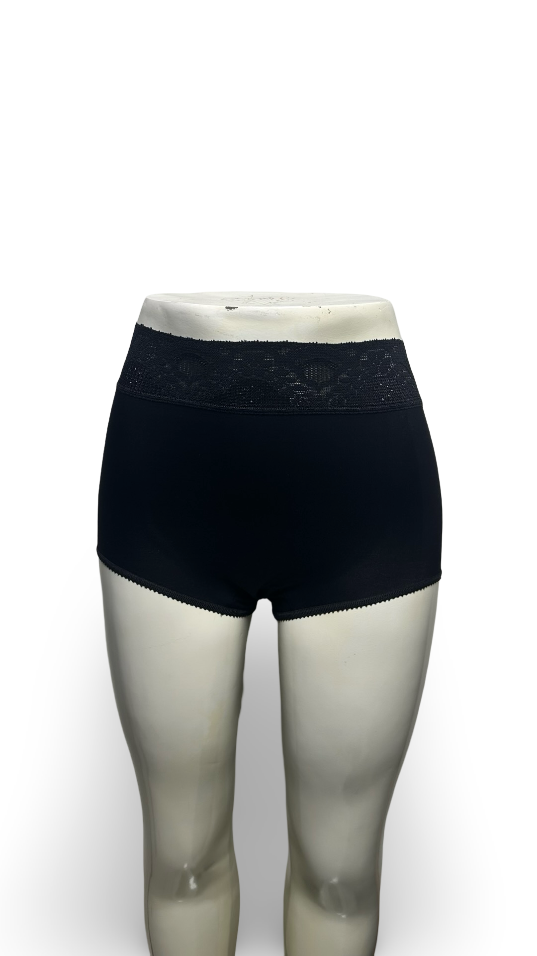 Bali Women’s Lacey Under wear Black Xl size