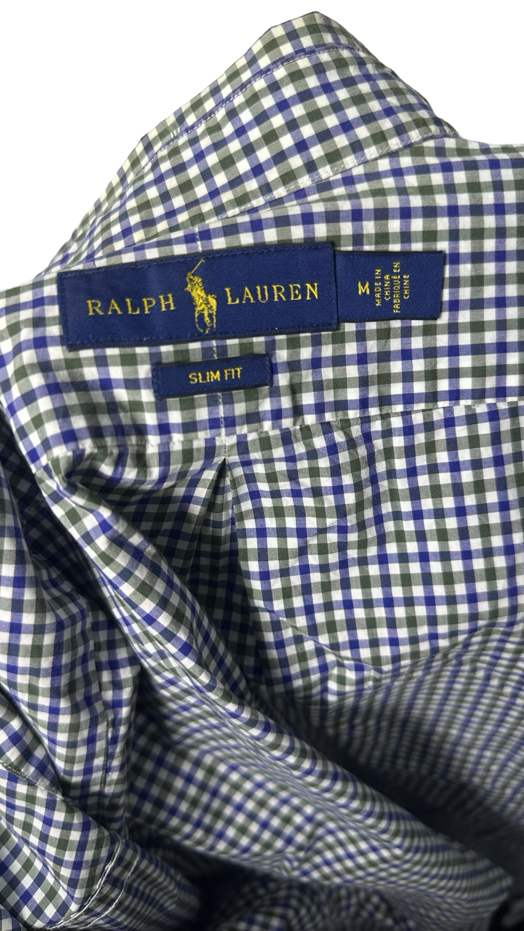 POLO BY RALPH LAUREN SLIM FIT MEN SHIRT