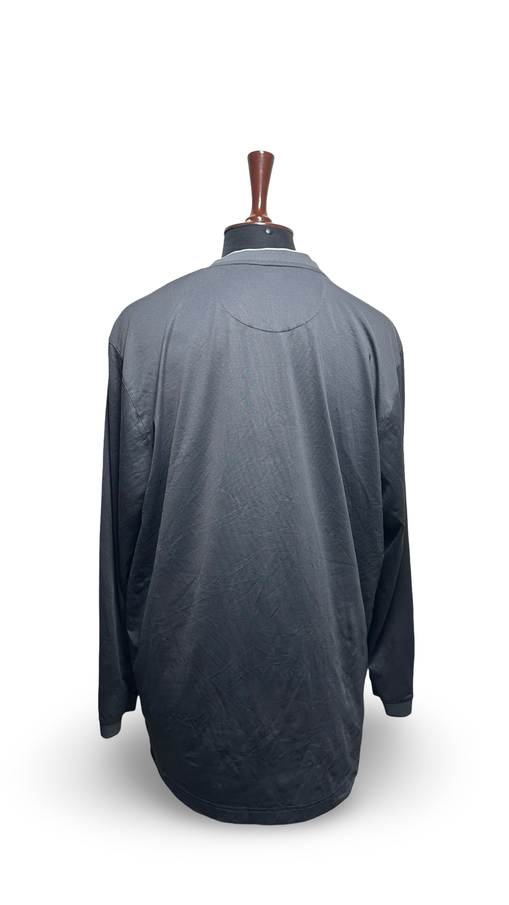 GREY NORMAN BASEBALL CLASSIC POLO PLAY DRY LONG SLEEVE