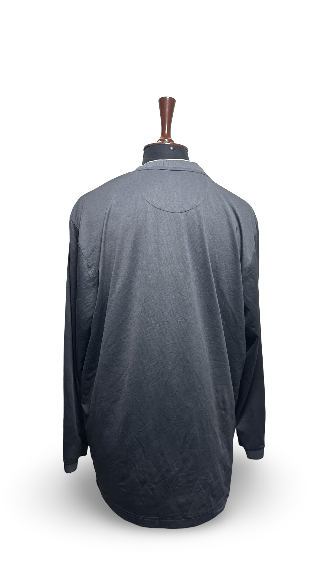GREY NORMAN BASEBALL CLASSIC POLO PLAY DRY LONG SLEEVE
