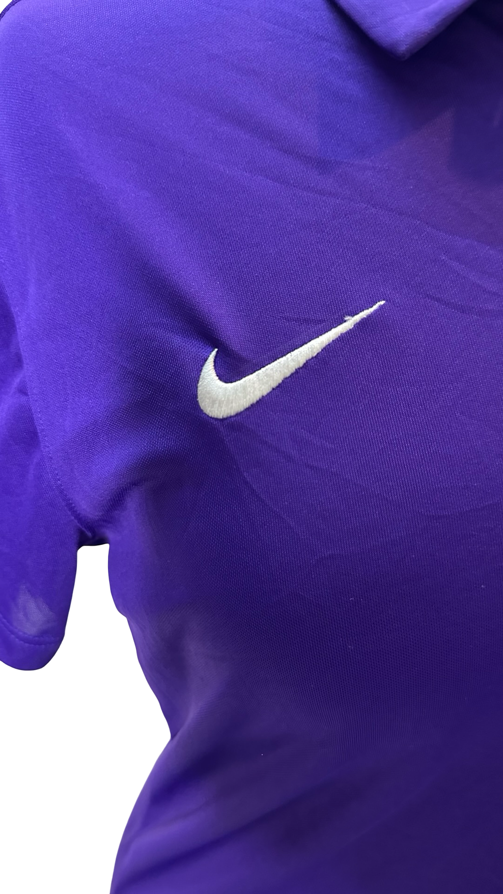 NIKE Women’s Golf Drifit polo for women’s