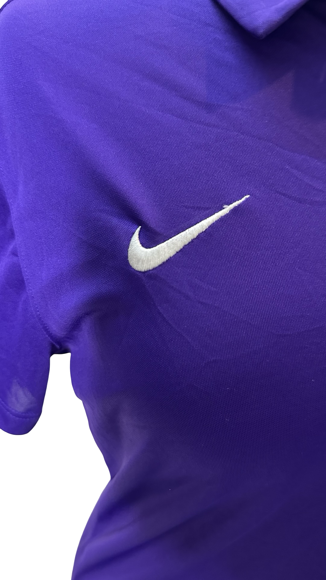 NIKE Women’s Golf Drifit polo for women’s