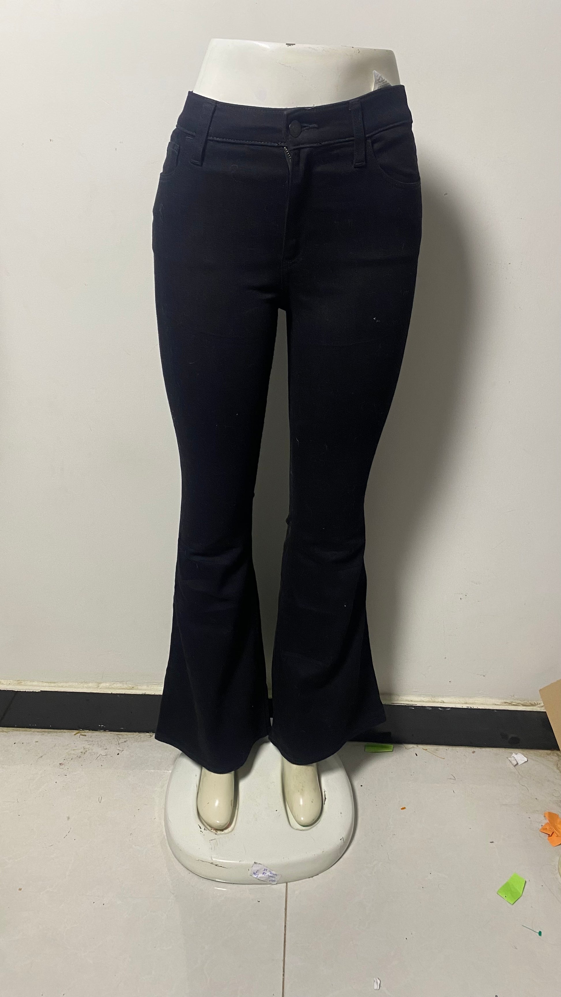 HOLLISTER LADIES FLARE JEANS