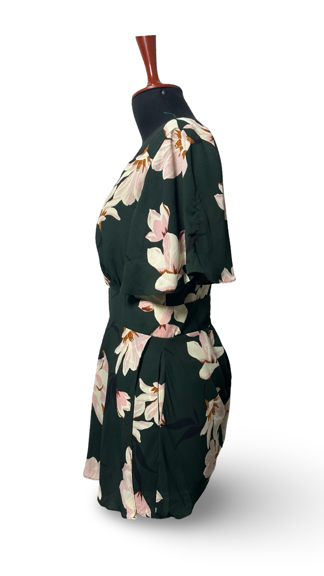 ALISA PAN WOMEN MINI DRESS