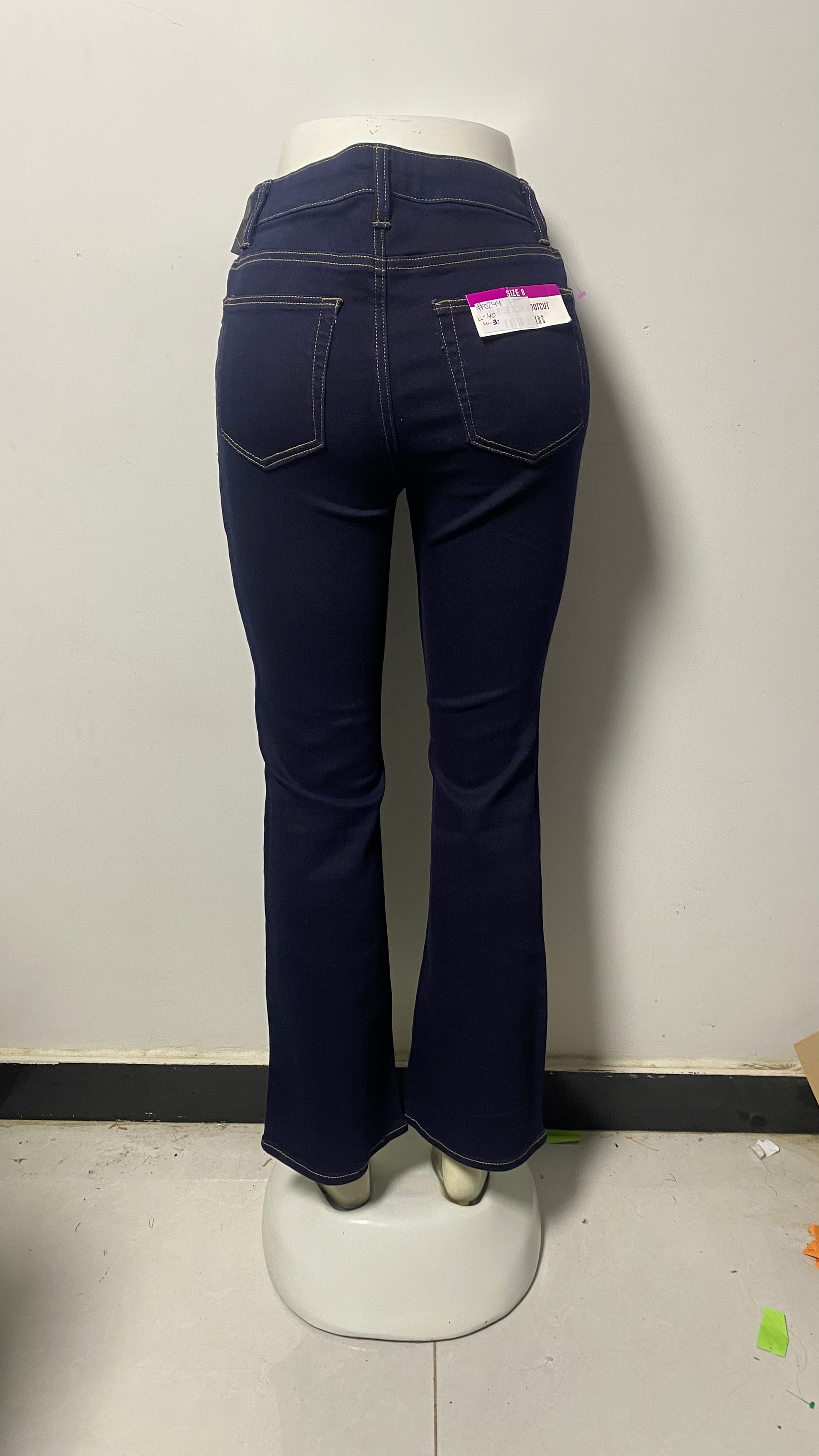 FAITH WOMENS JEANS