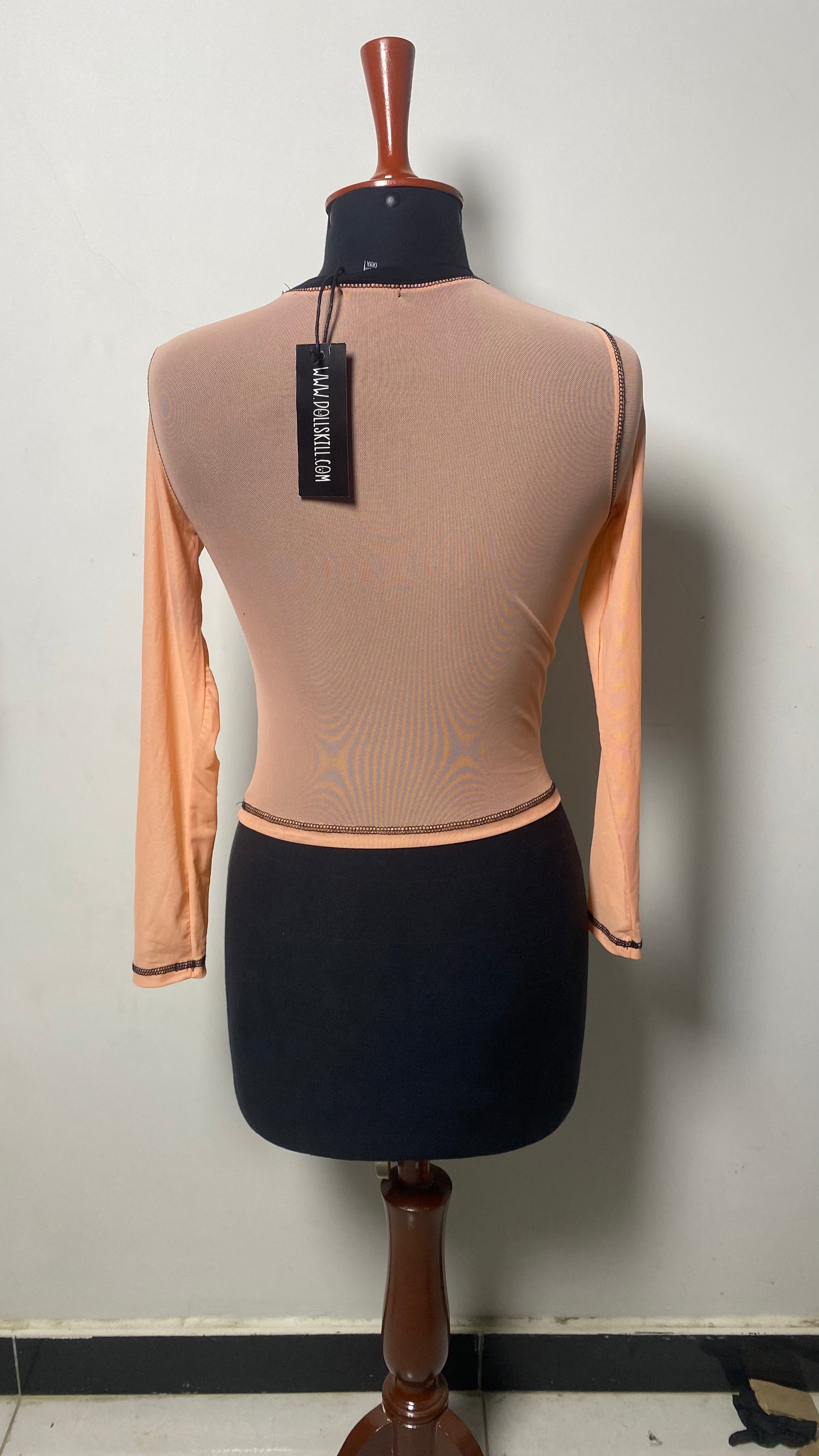 CURRENT MOOD WOMENS TRIBAL TOP