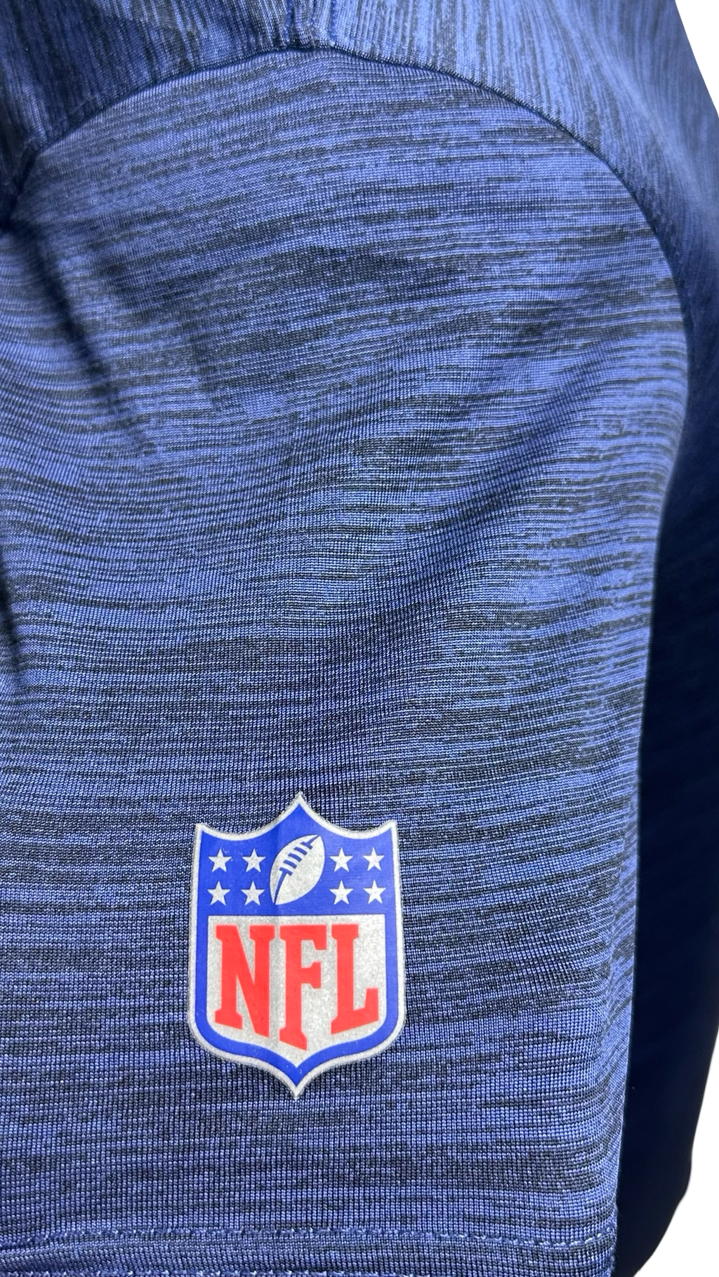 NIKE MENS NFL BEARS CLUB DRIFIT ON FIELD TEE