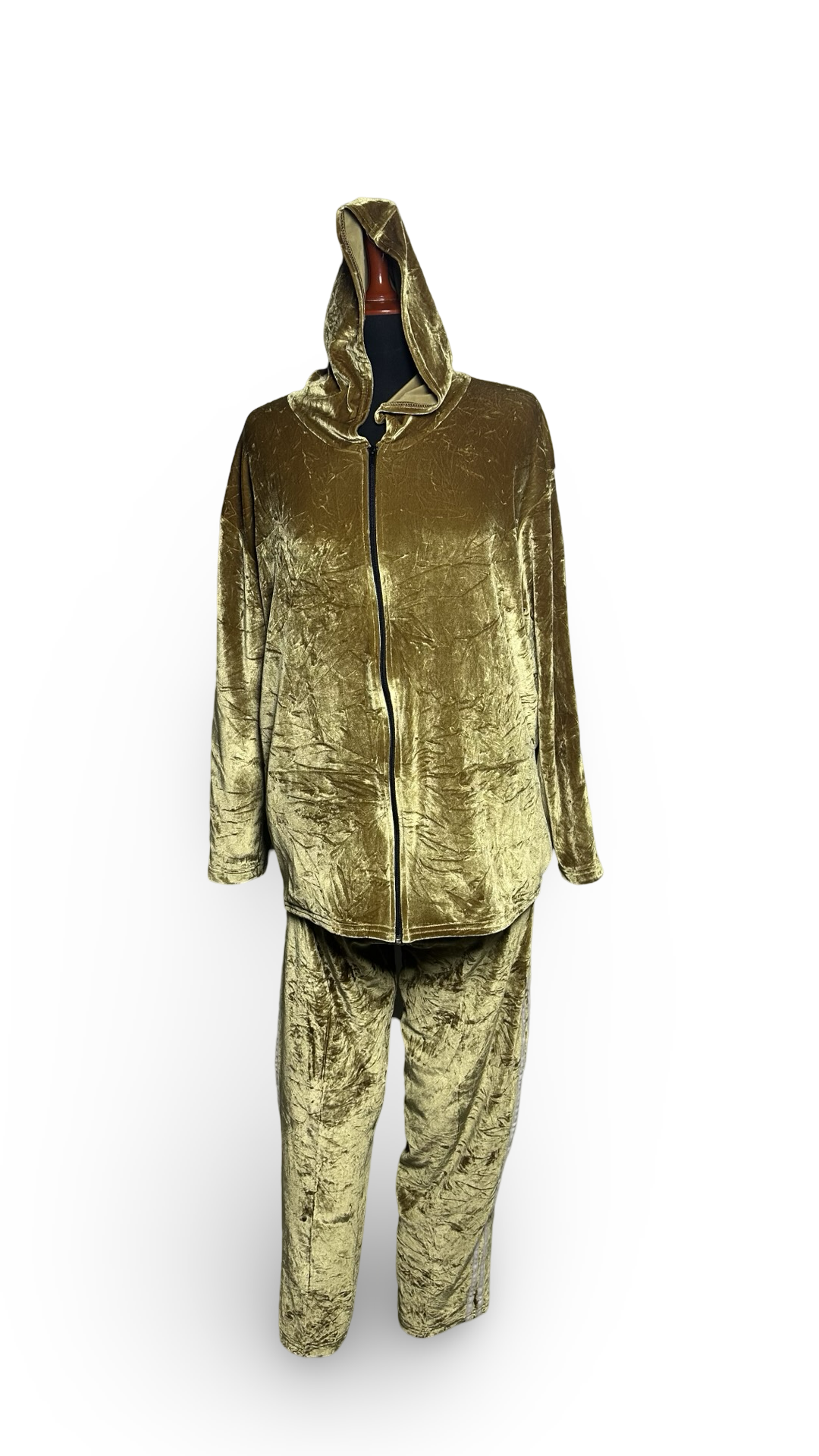 Awesome wear Women’s multipurpose  Y2K Night suit Golden colour