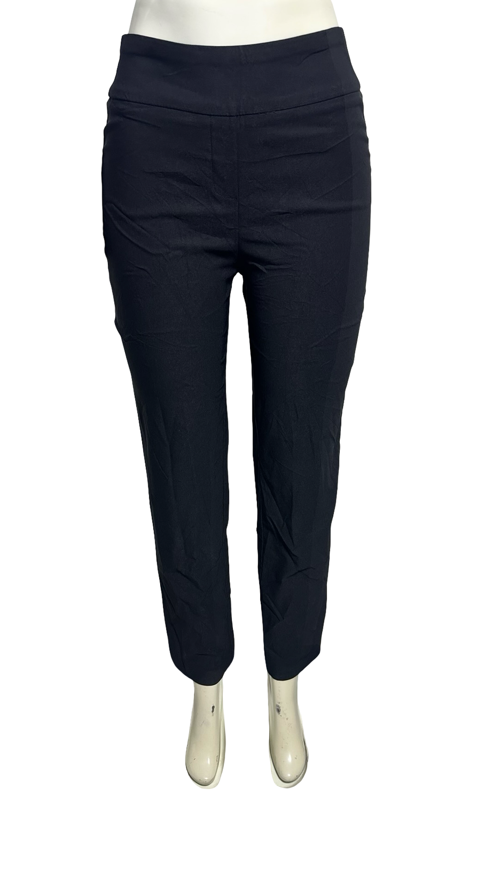 Hilary Radley women’s elastic pant black size small NWT