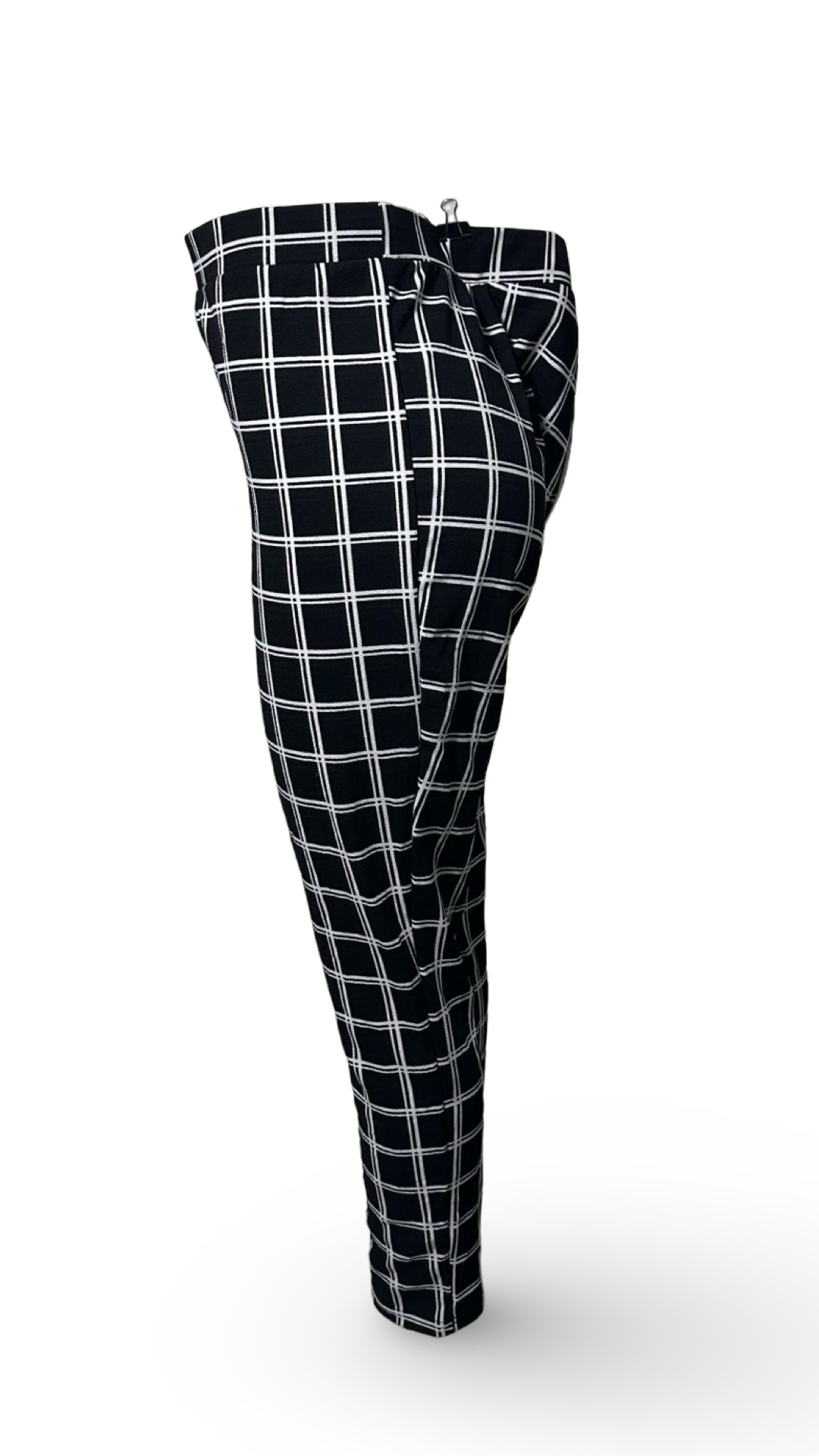 SHIEN WOMENS CHECK PANT