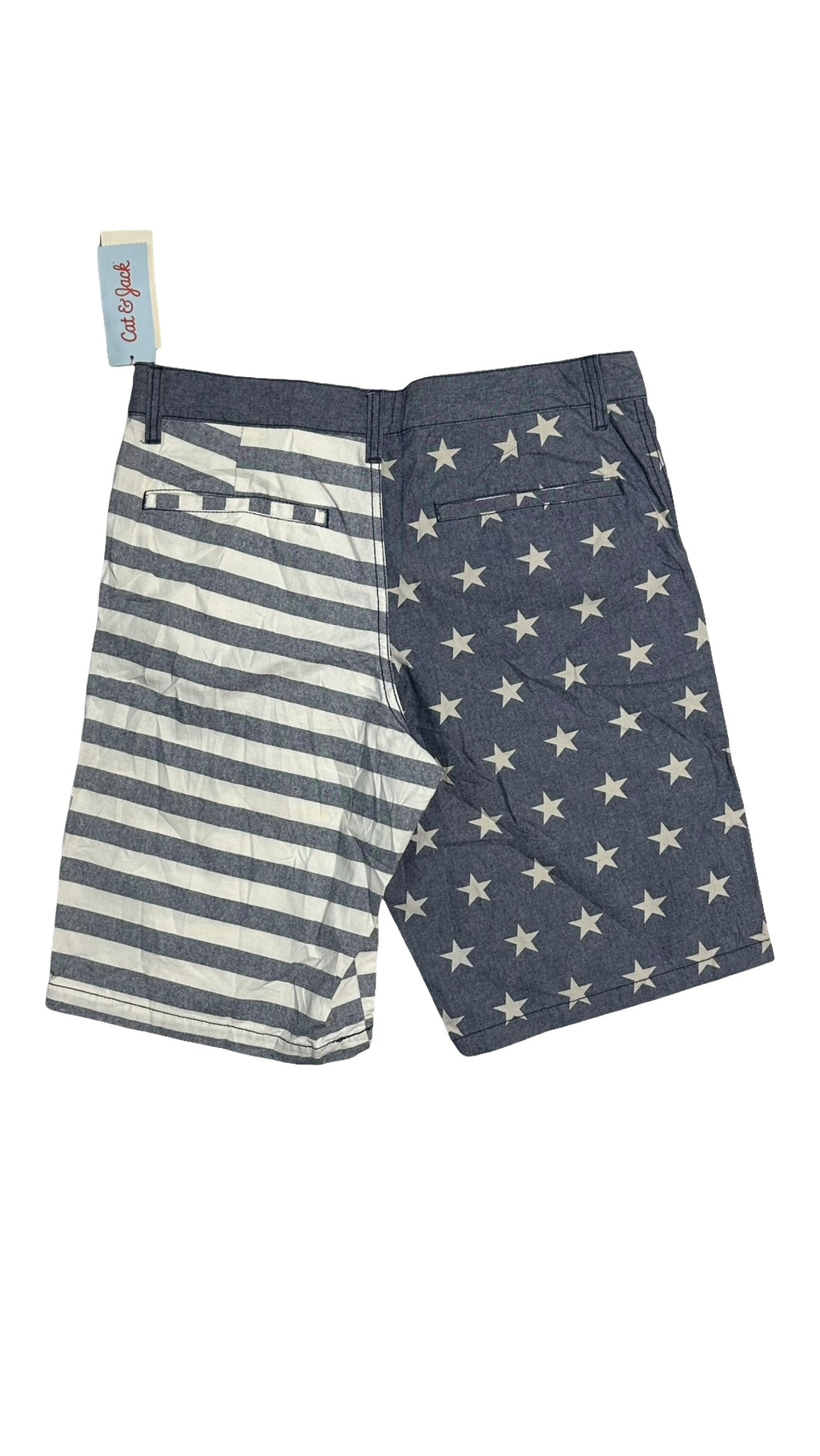 Cat & Gate men’s cotton short