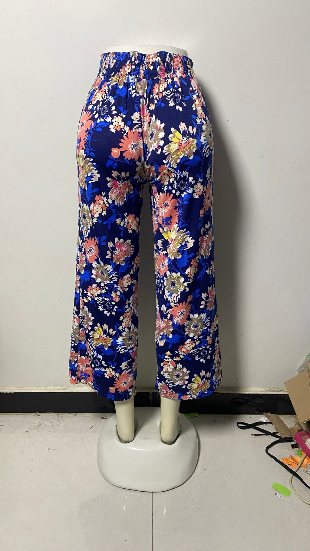 NEW DIRECTION WOMENS PLAZO PANT