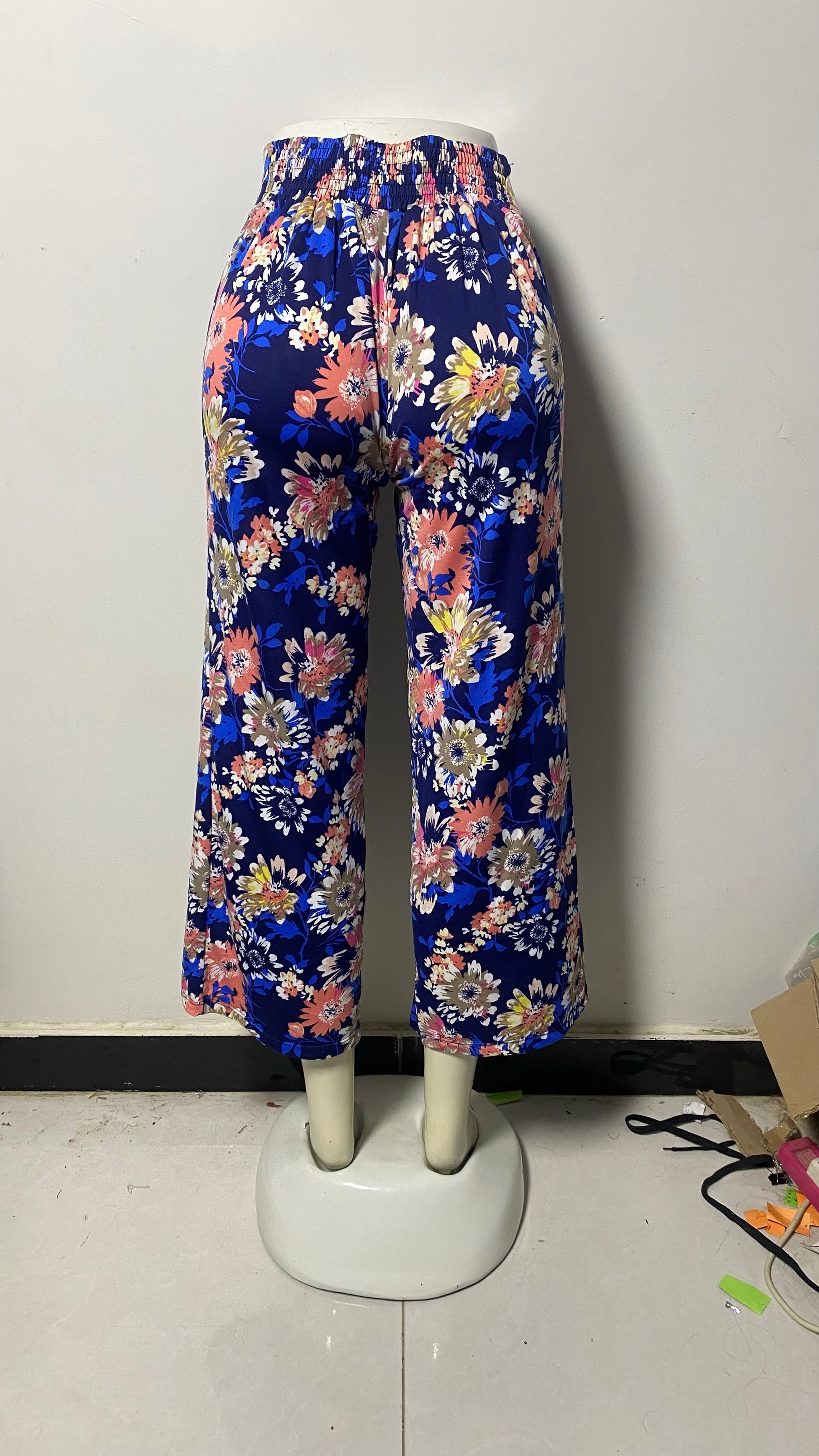 NEW DIRECTION WOMENS PLAZO PANT