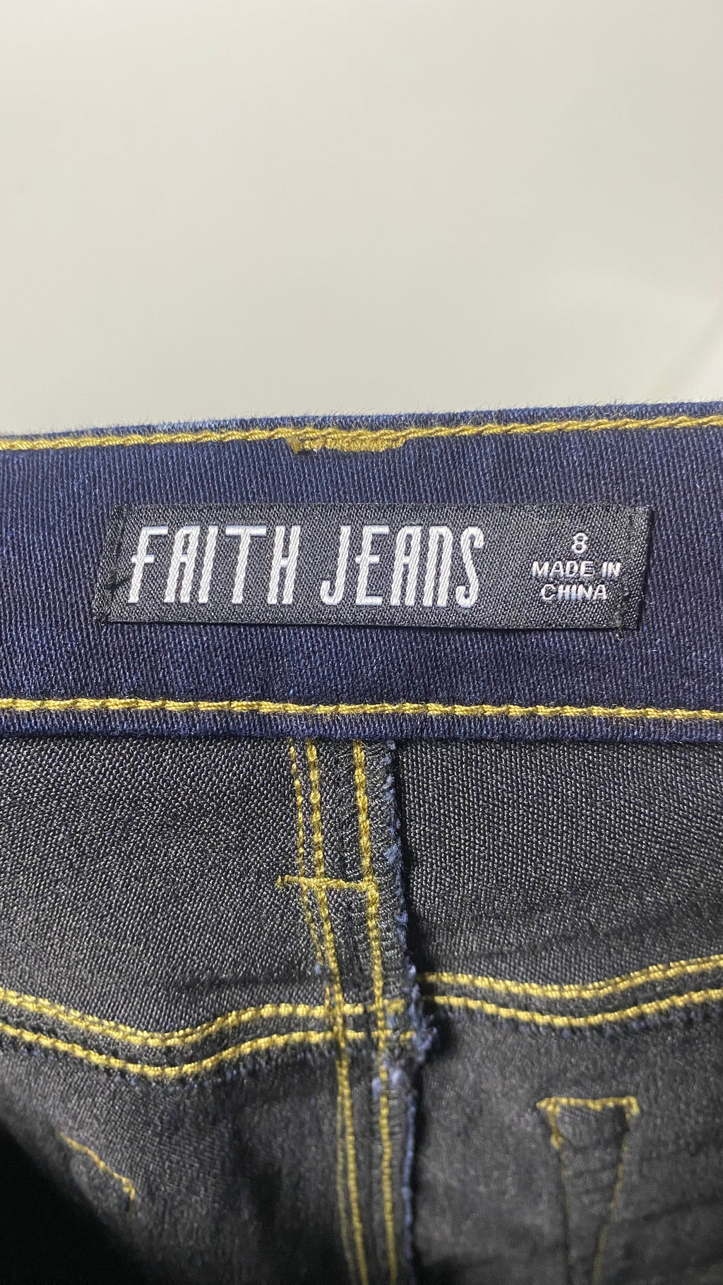 FAITH WOMENS JEANS