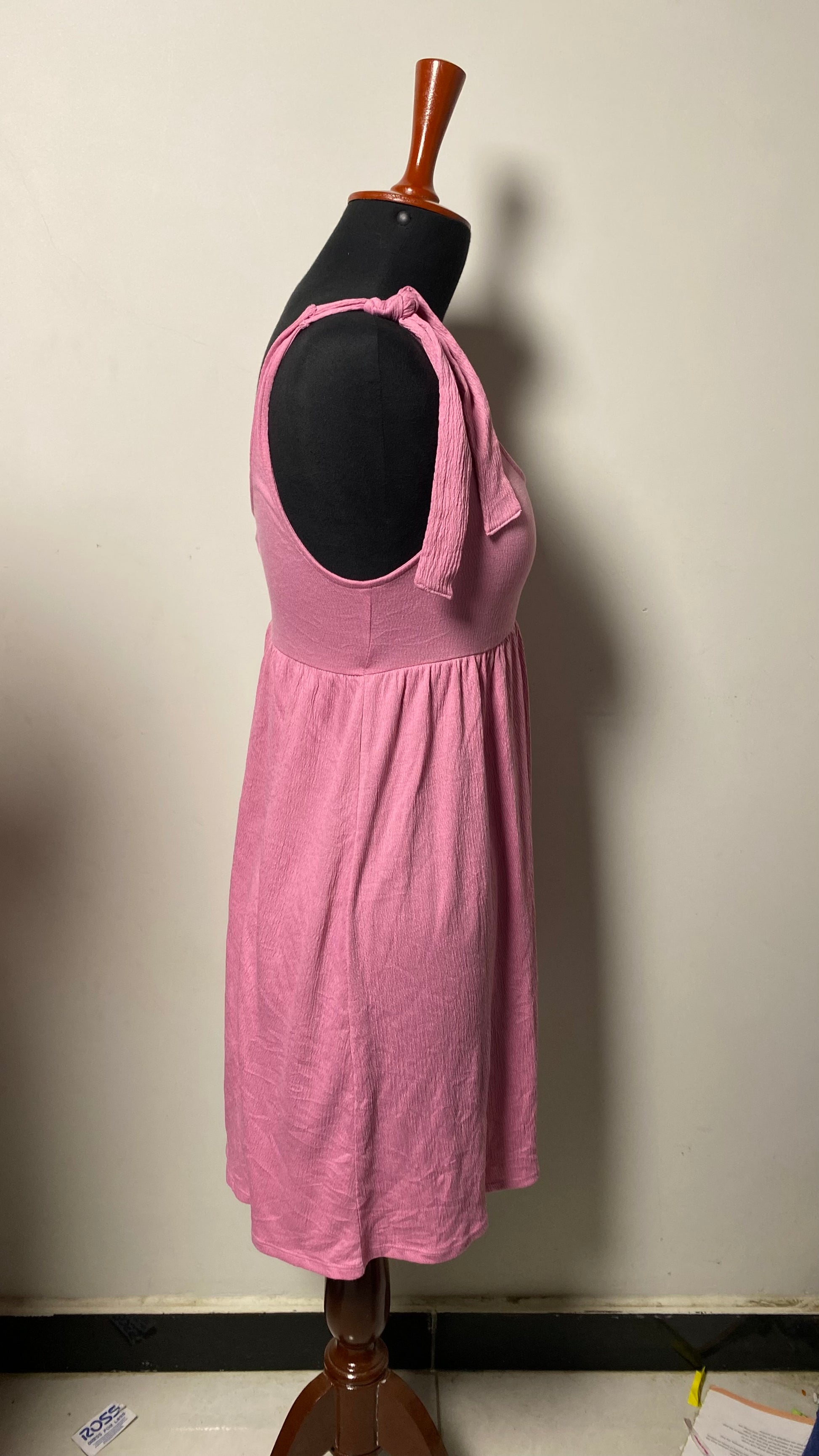 WILD FABLE WOMENS SLEEVELESS MINI DRESS