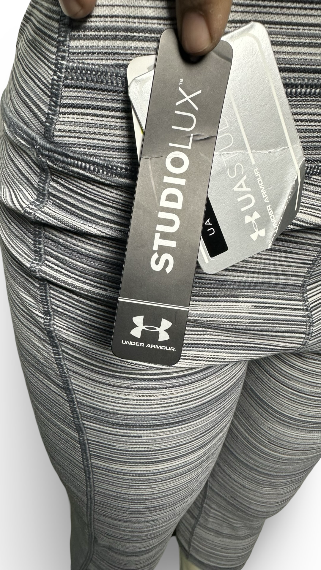 UNDER ARMOUR COMPRESSION CAPRI