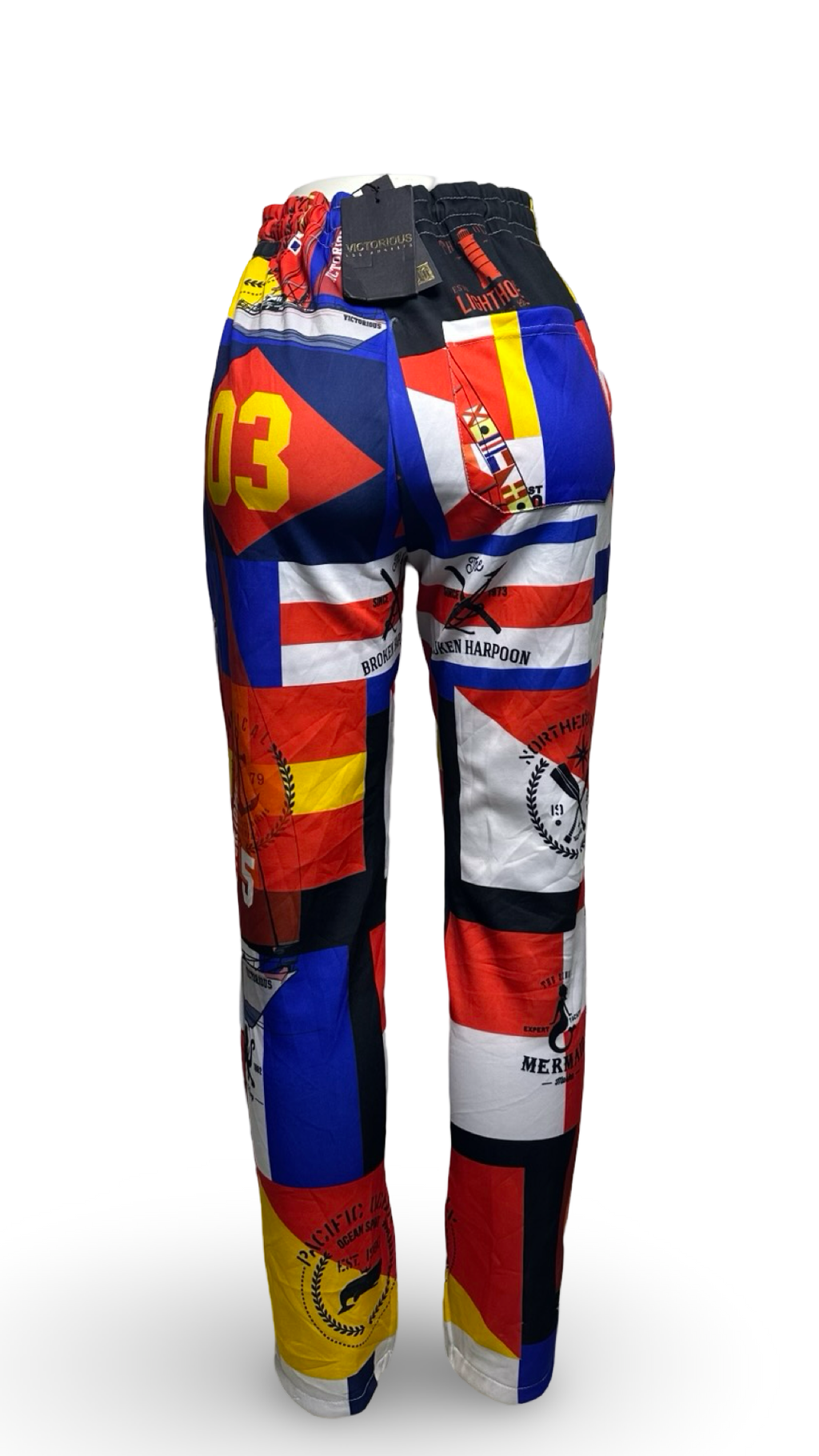 Victorious Los Angeles Trouser For Men’s