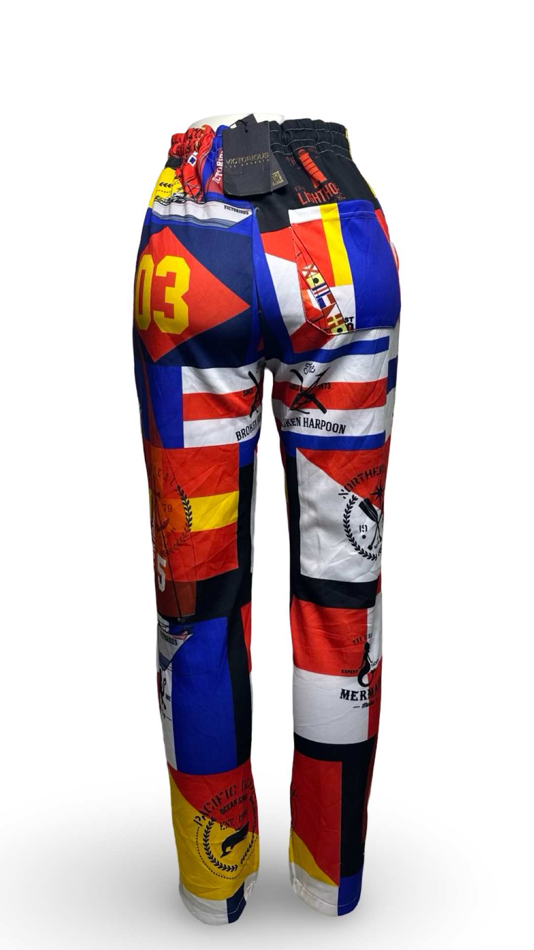 Victorious Los Angeles Trouser For Men’s