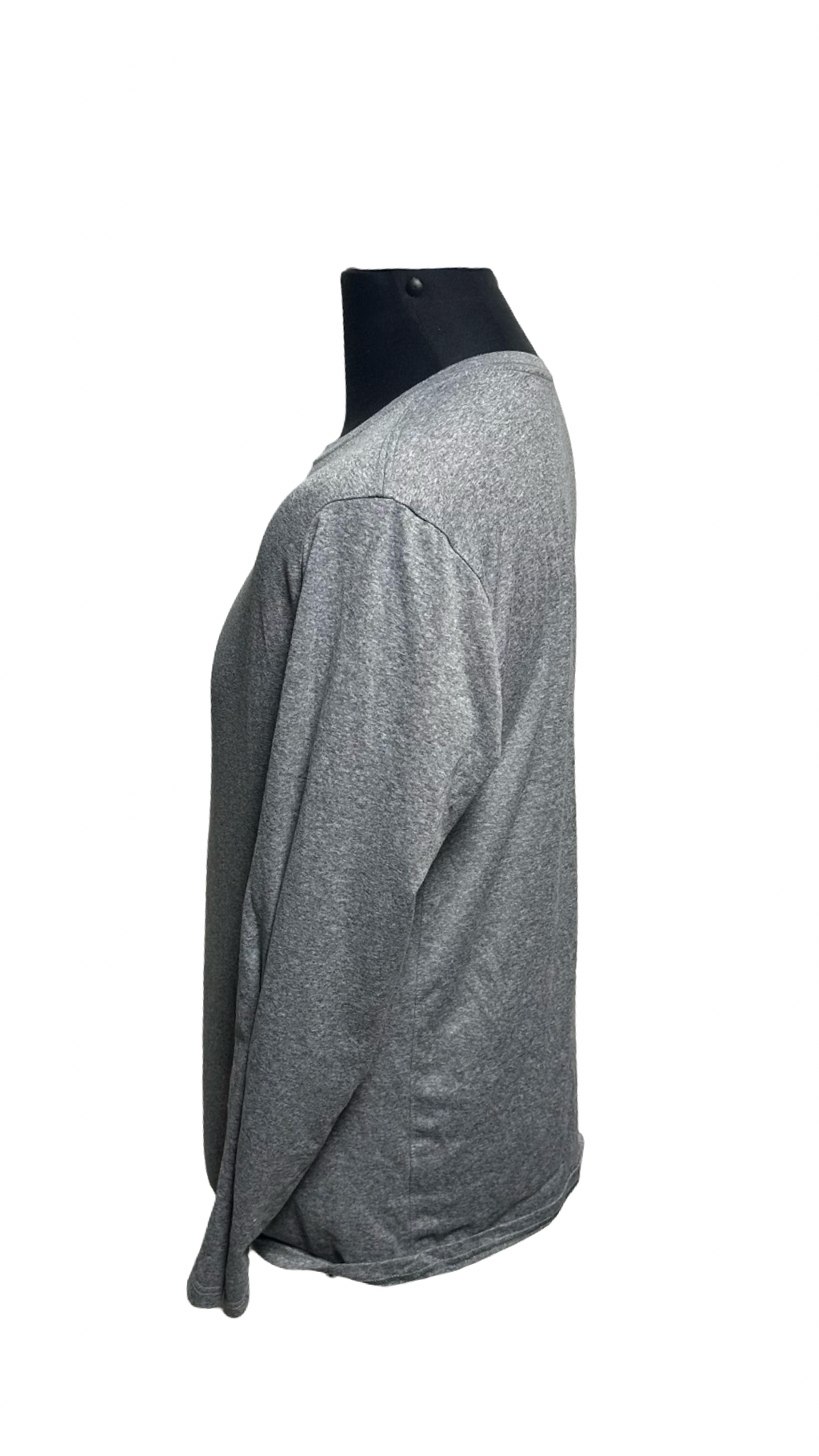 Nike Dri-Fit long sleeve Active Wear shirt for men Grey