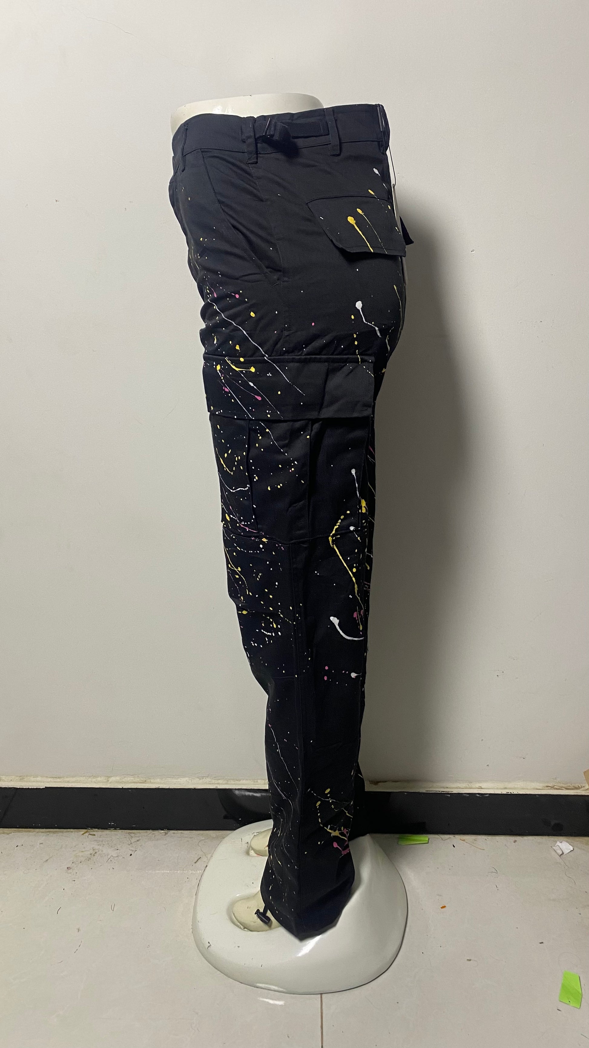 FASHION NOVA WOMENS CARGO JEANS
