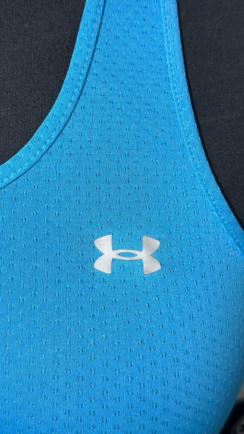 UNDER ARMOUR WOMENS ACTIVE TANK TOP