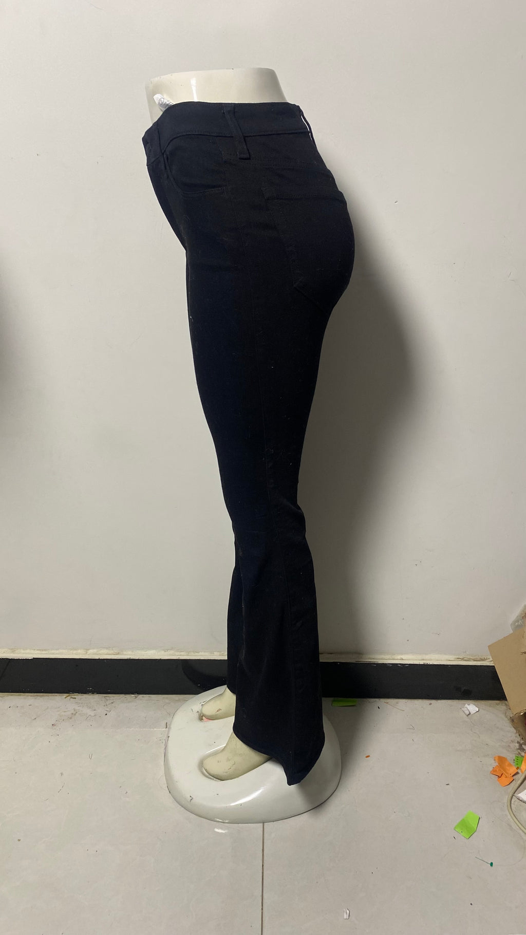 HOLLISTER LADIES FLARE JEANS