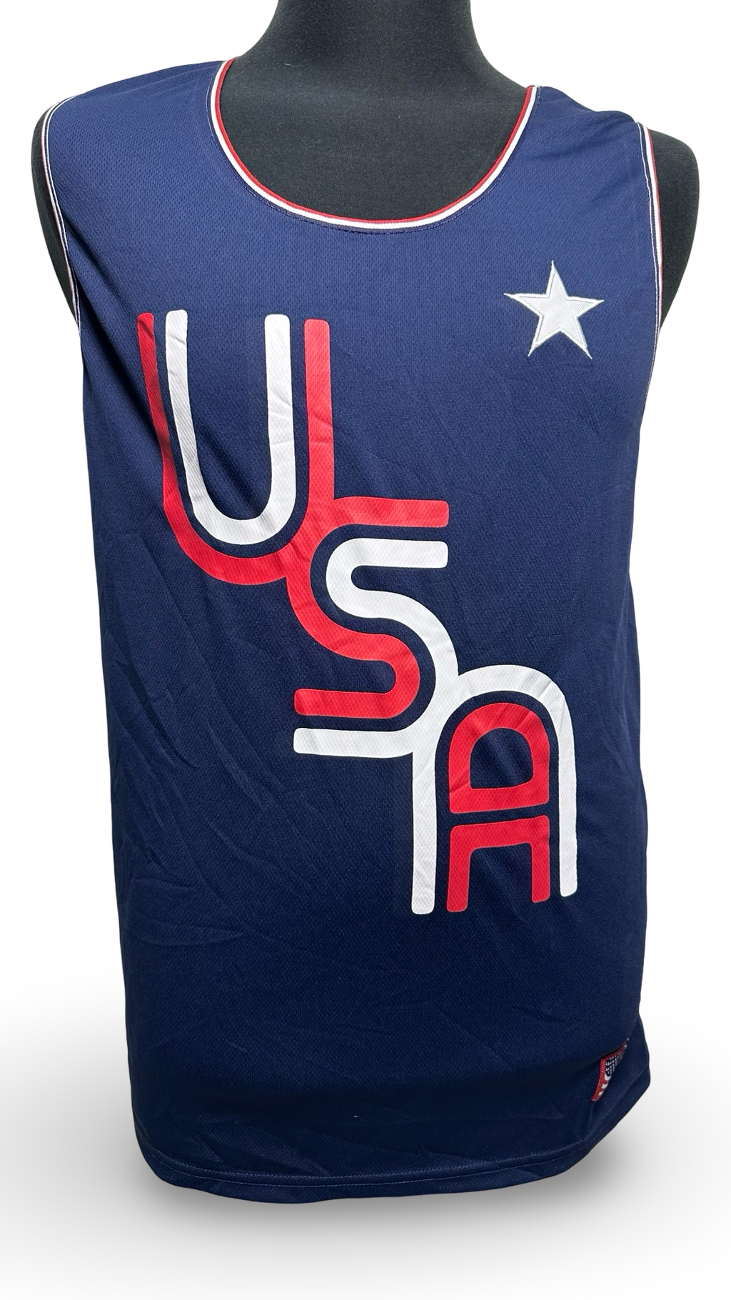 OLYMPIC BROOKLYN MENS SANDO