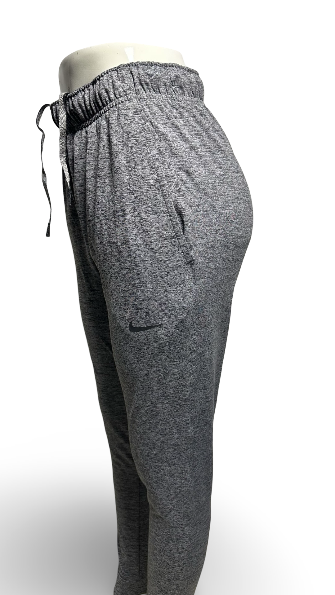 NIKE Women’s Yoga Trouser Grey Drifit