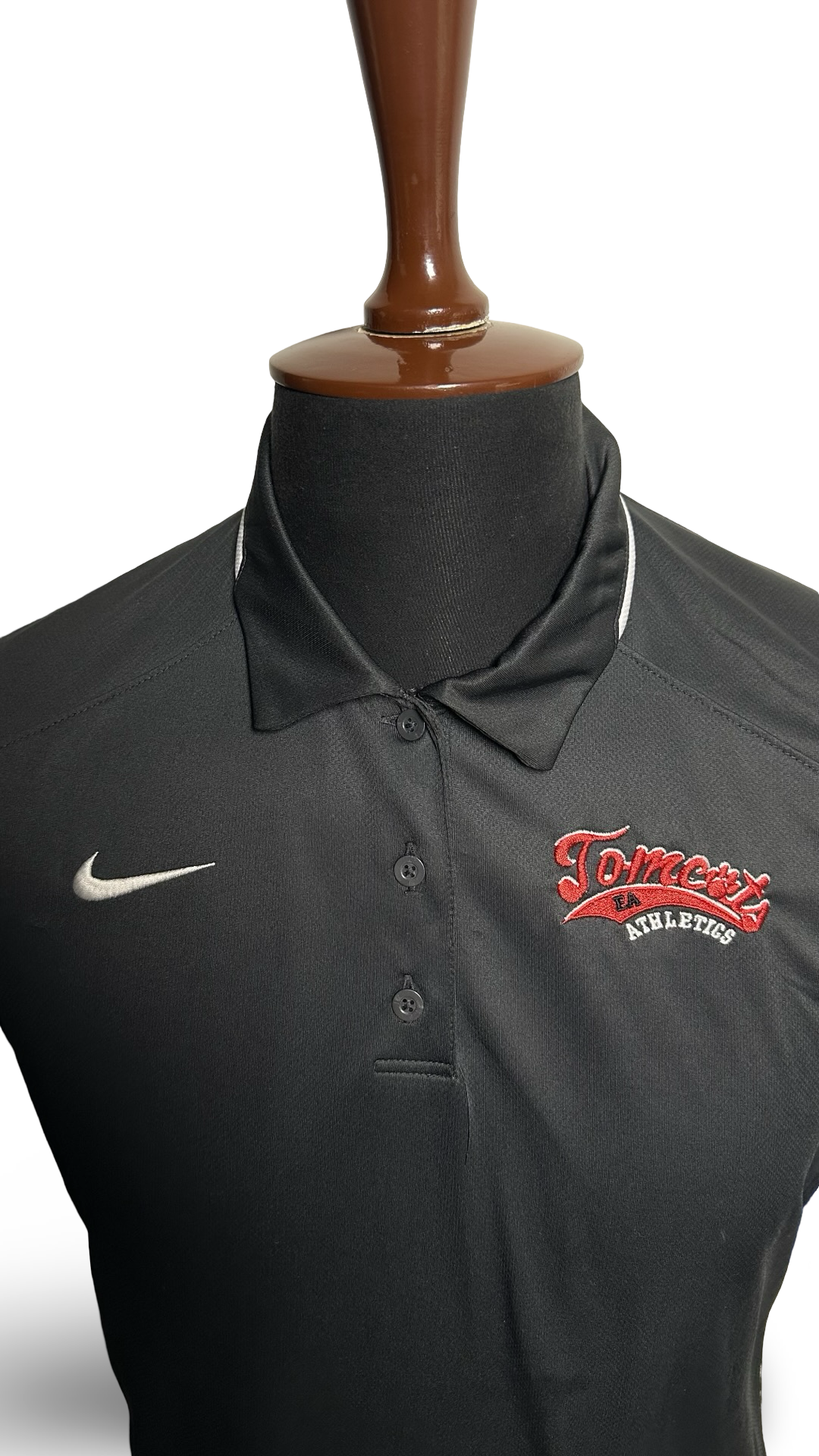 NIKE WOMENS GOLF POLO