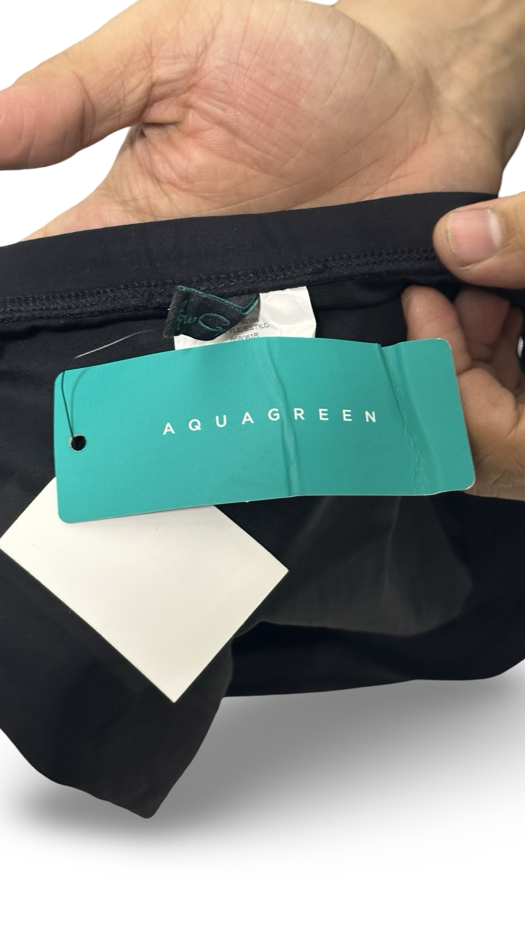 Aqua Green women’s Under wear New With Tags medium 8/10