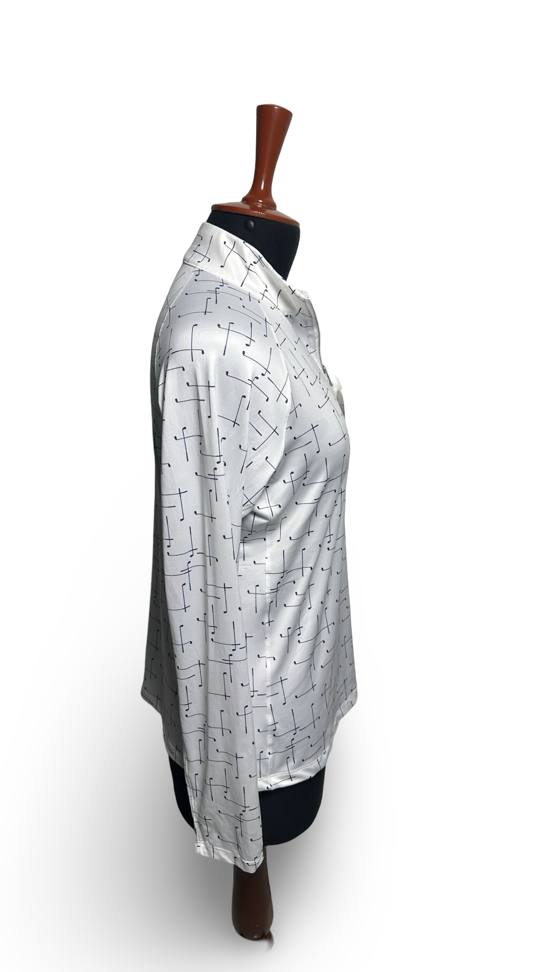 LADY HOGEN QUARTER ZIP