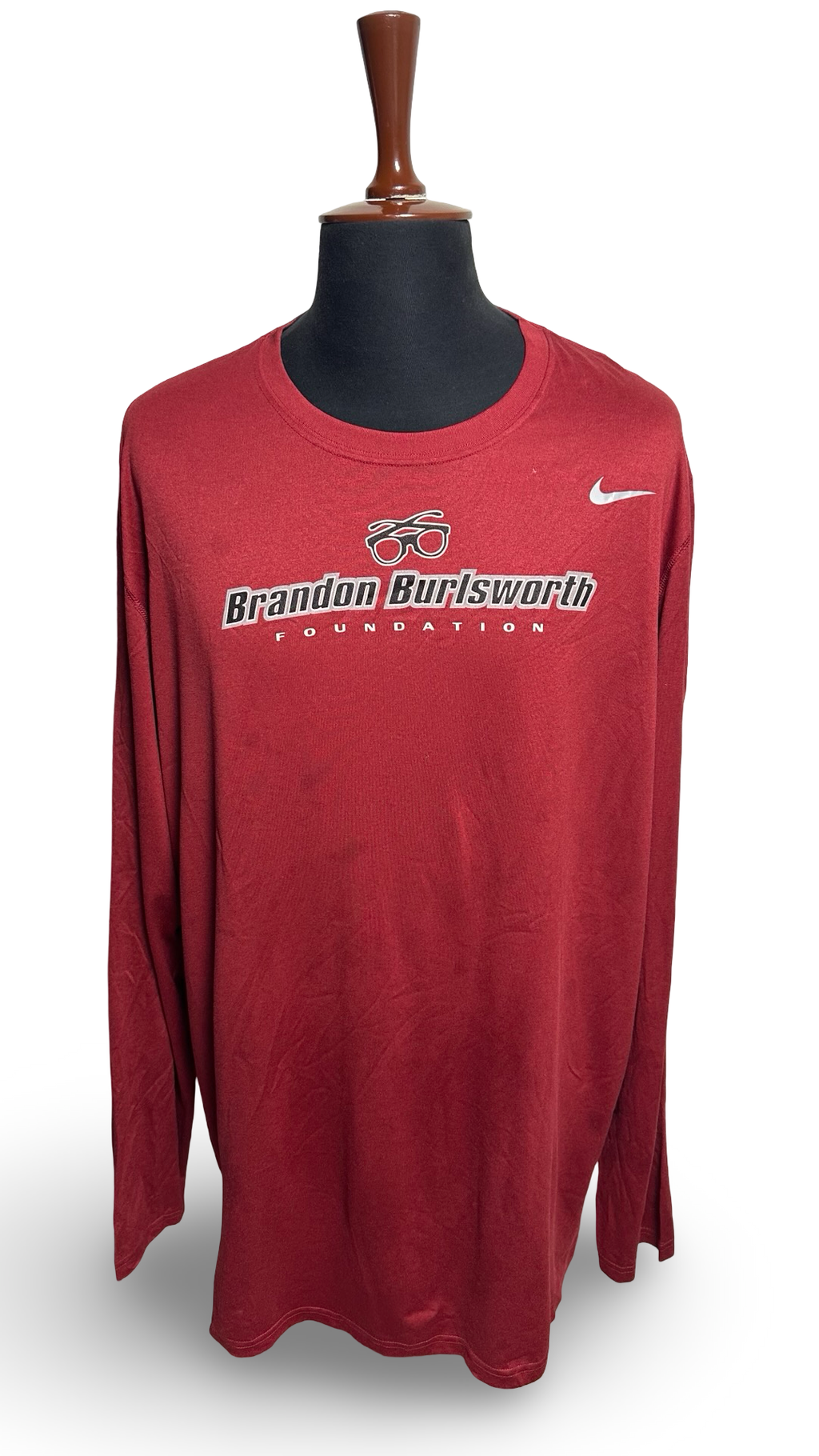 NIKE MENS DRIFIT LONG SLEEVE