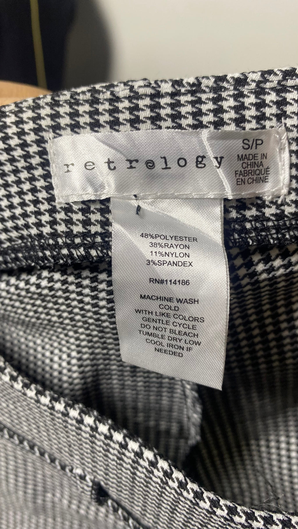 RETREOLOGY WOMEN PANT