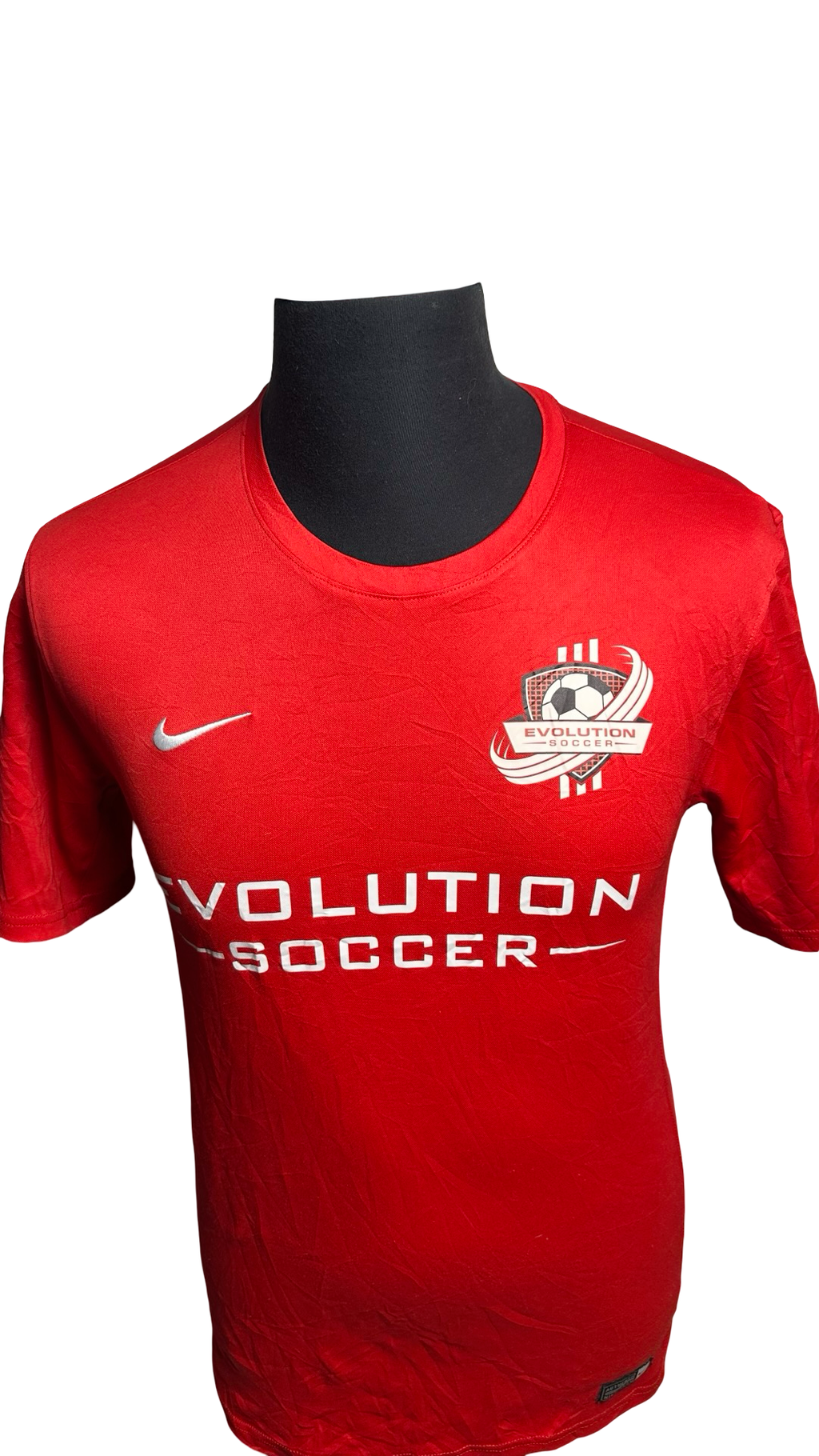 Nike Mens soccer authentic Team t-shirt