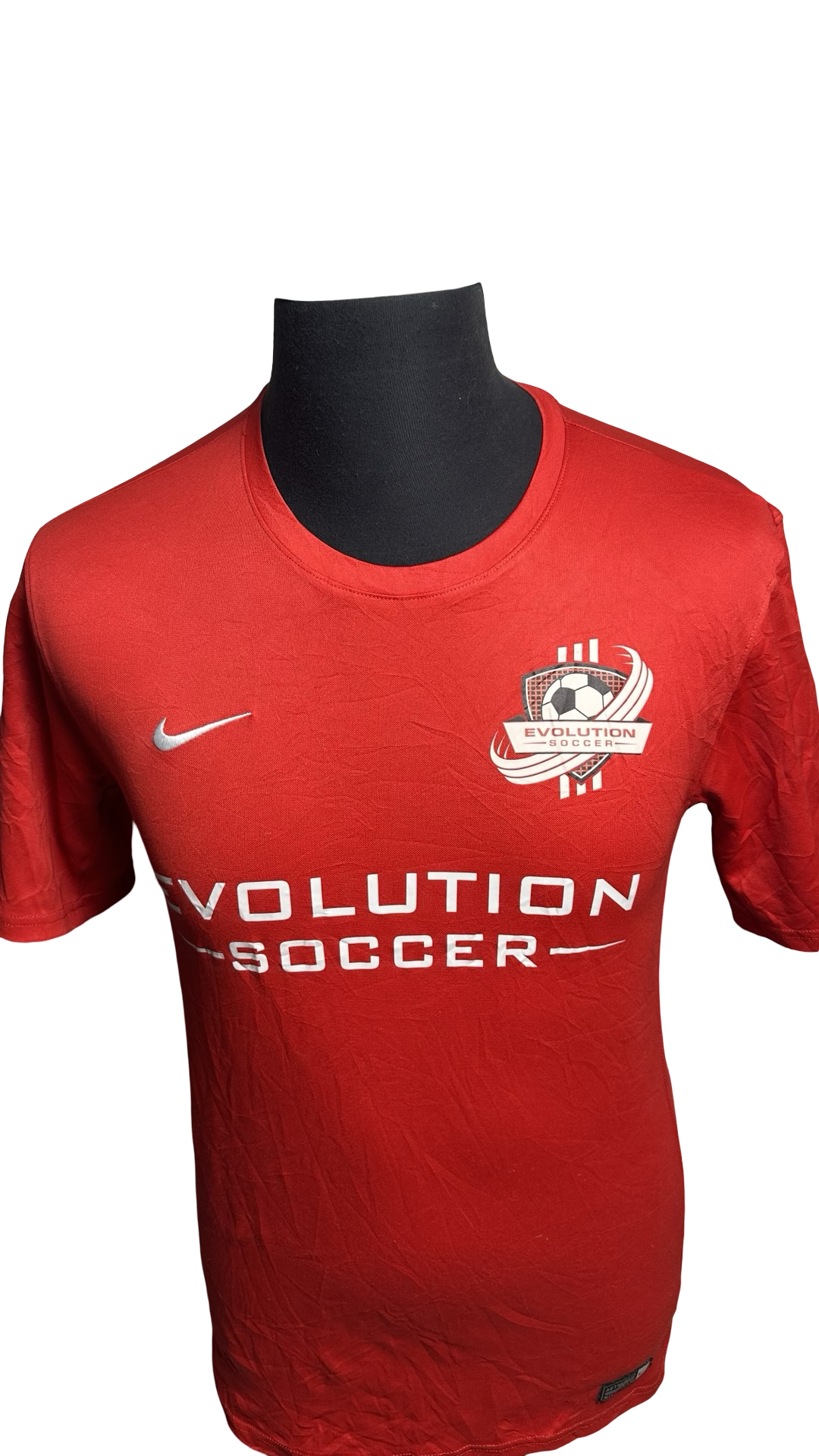 Nike Mens soccer authentic Team t-shirt