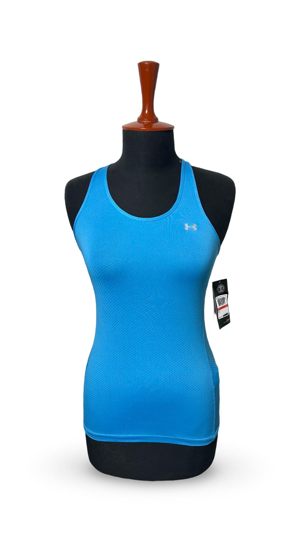 UNDER ARMOUR WOMENS ACTIVE TANK TOP