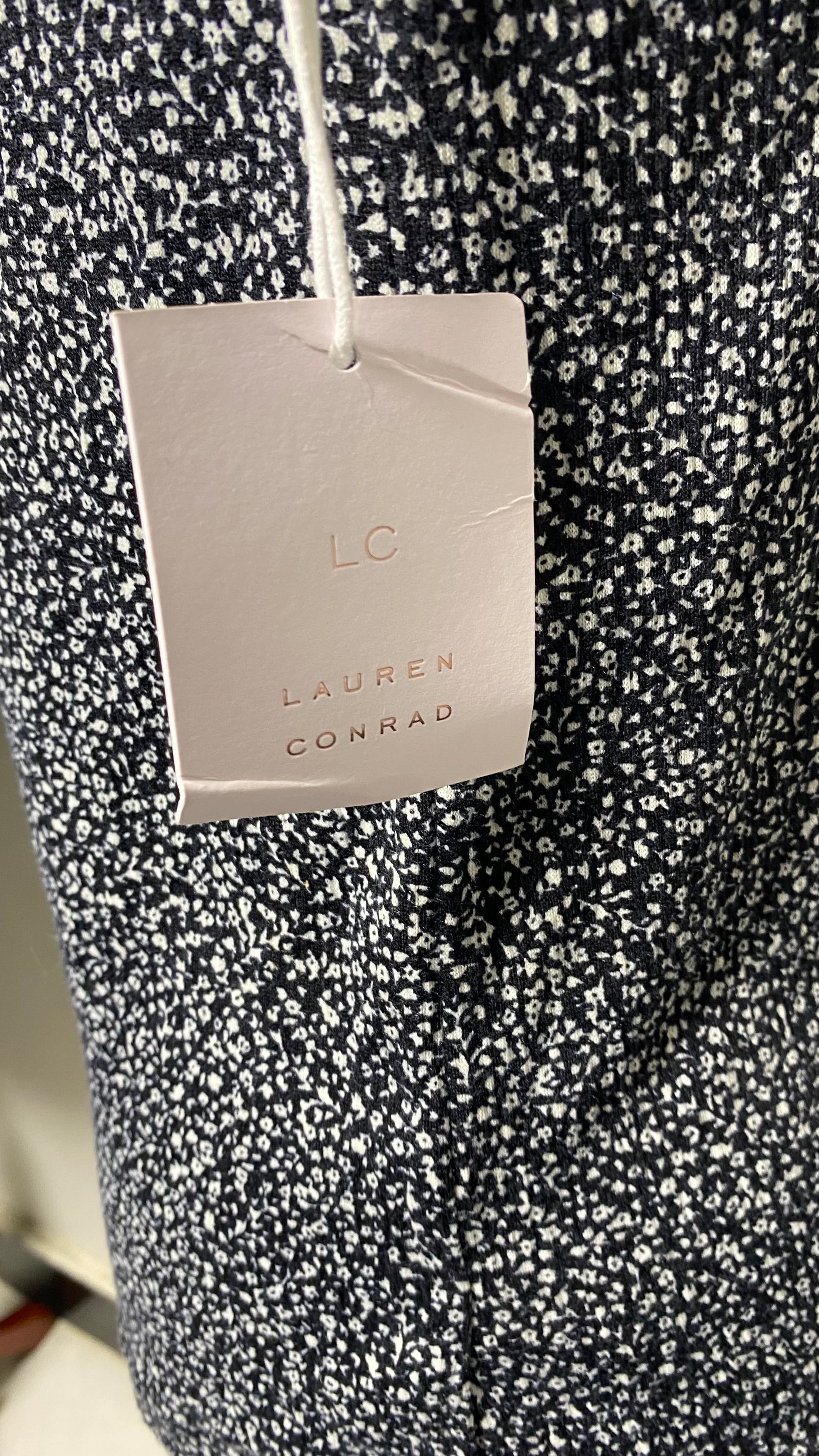 LAUREN CONRAD WOMENS TOP