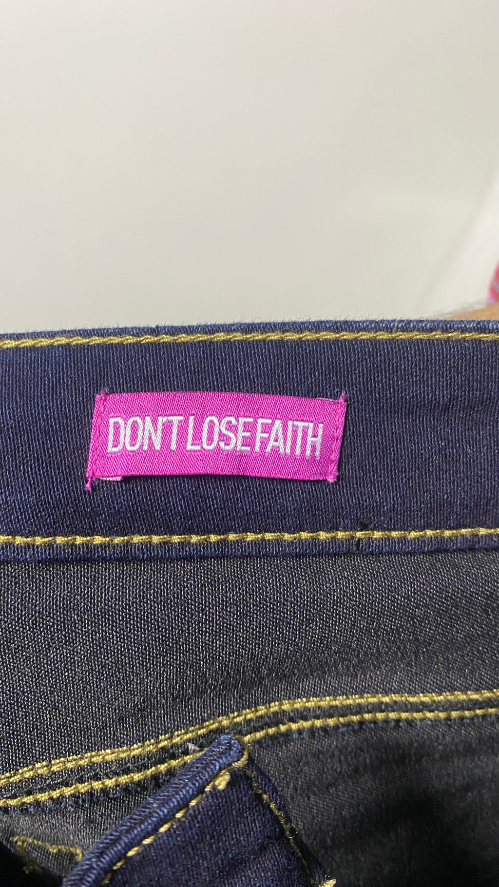 FAITH WOMENS JEANS