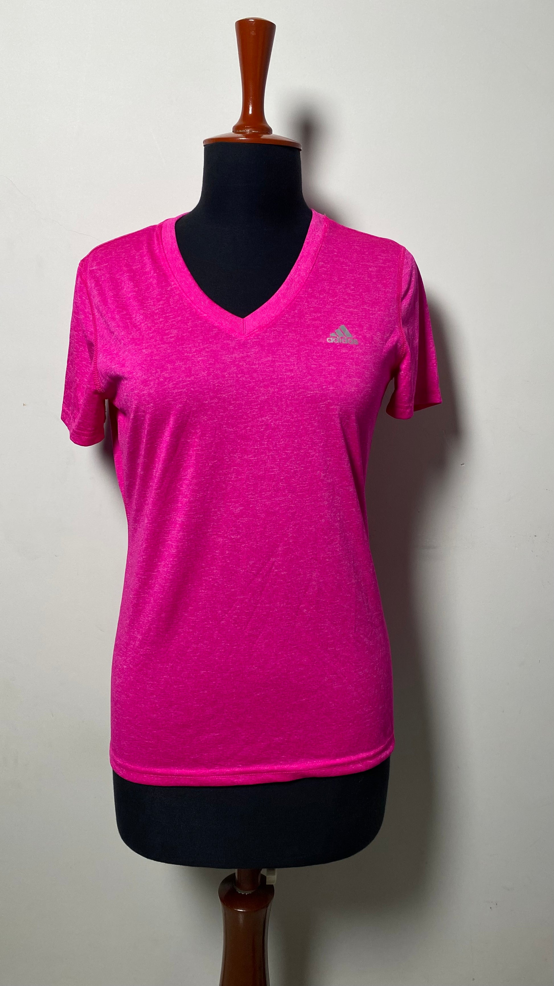 ADIDAS WOMENS ACTIVE WEAR T-SHIRT