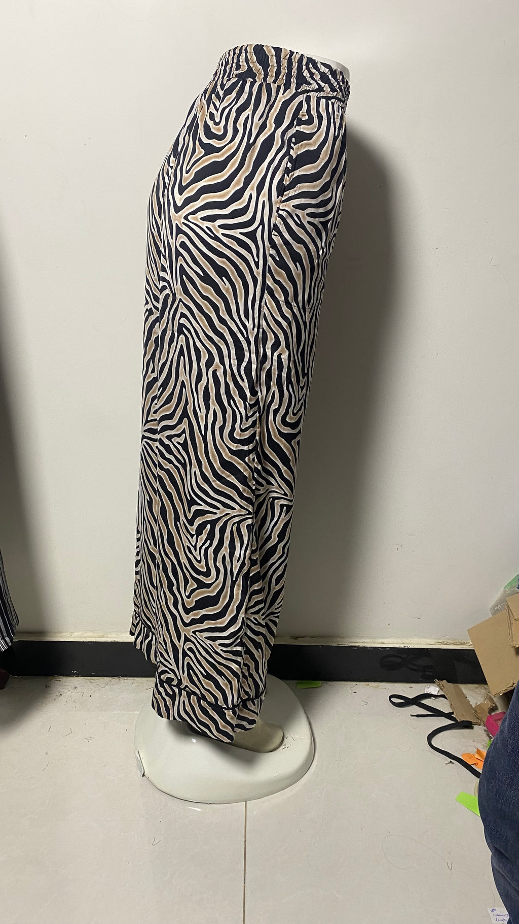 SHADY LADY WOMENS PLAZO